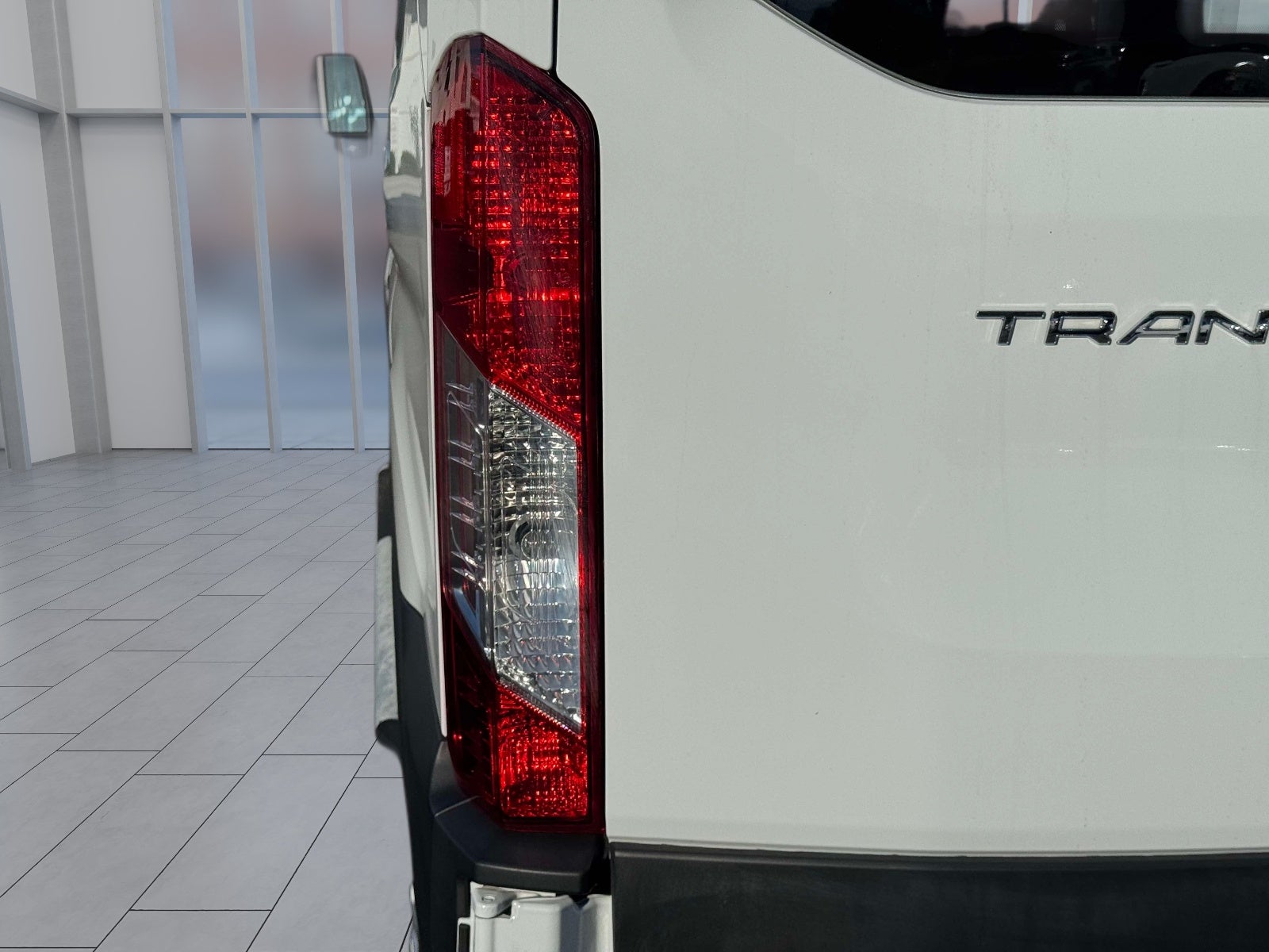 2025 Ford Transit-250 Base