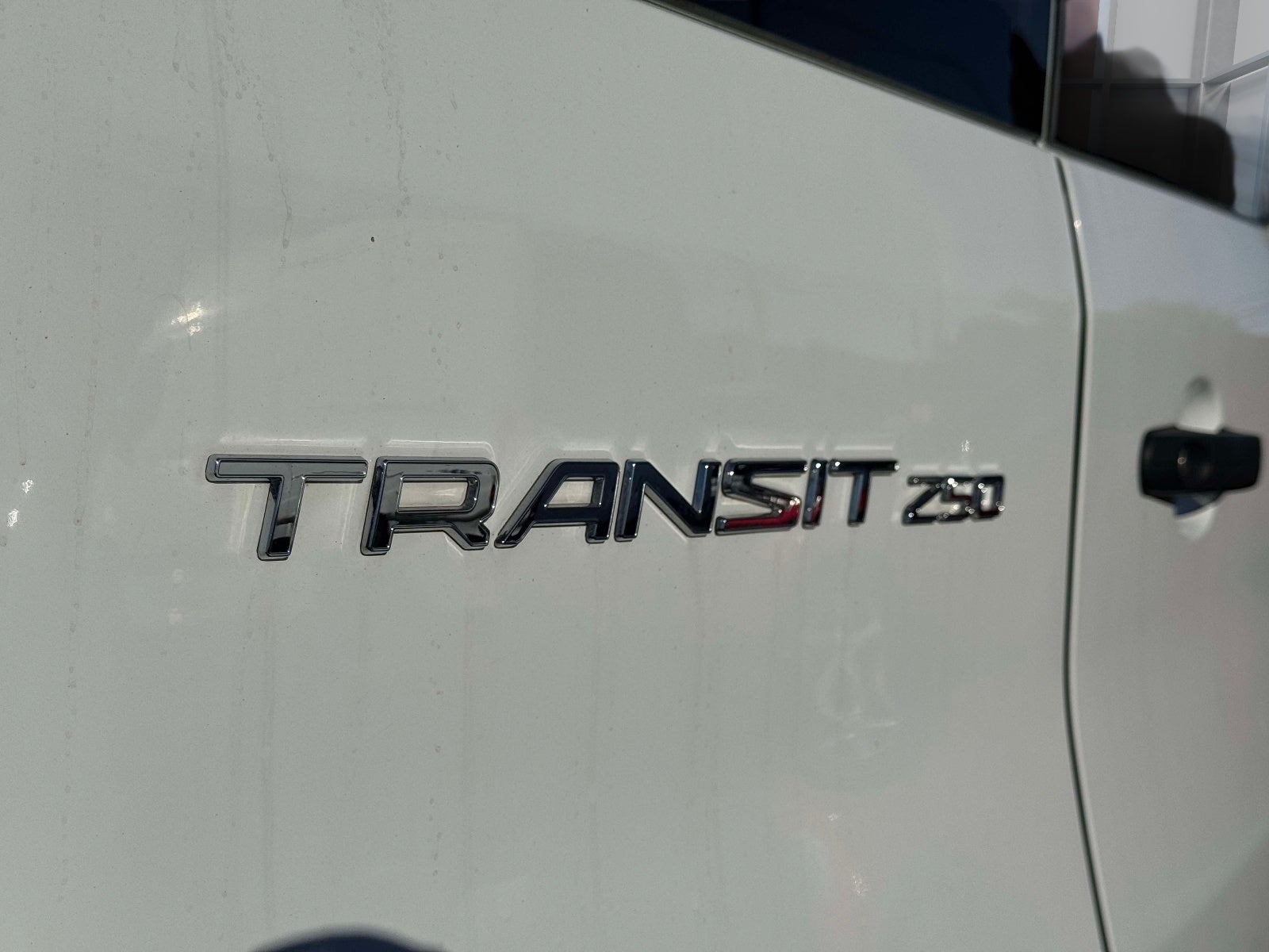 2025 Ford Transit-250 Base
