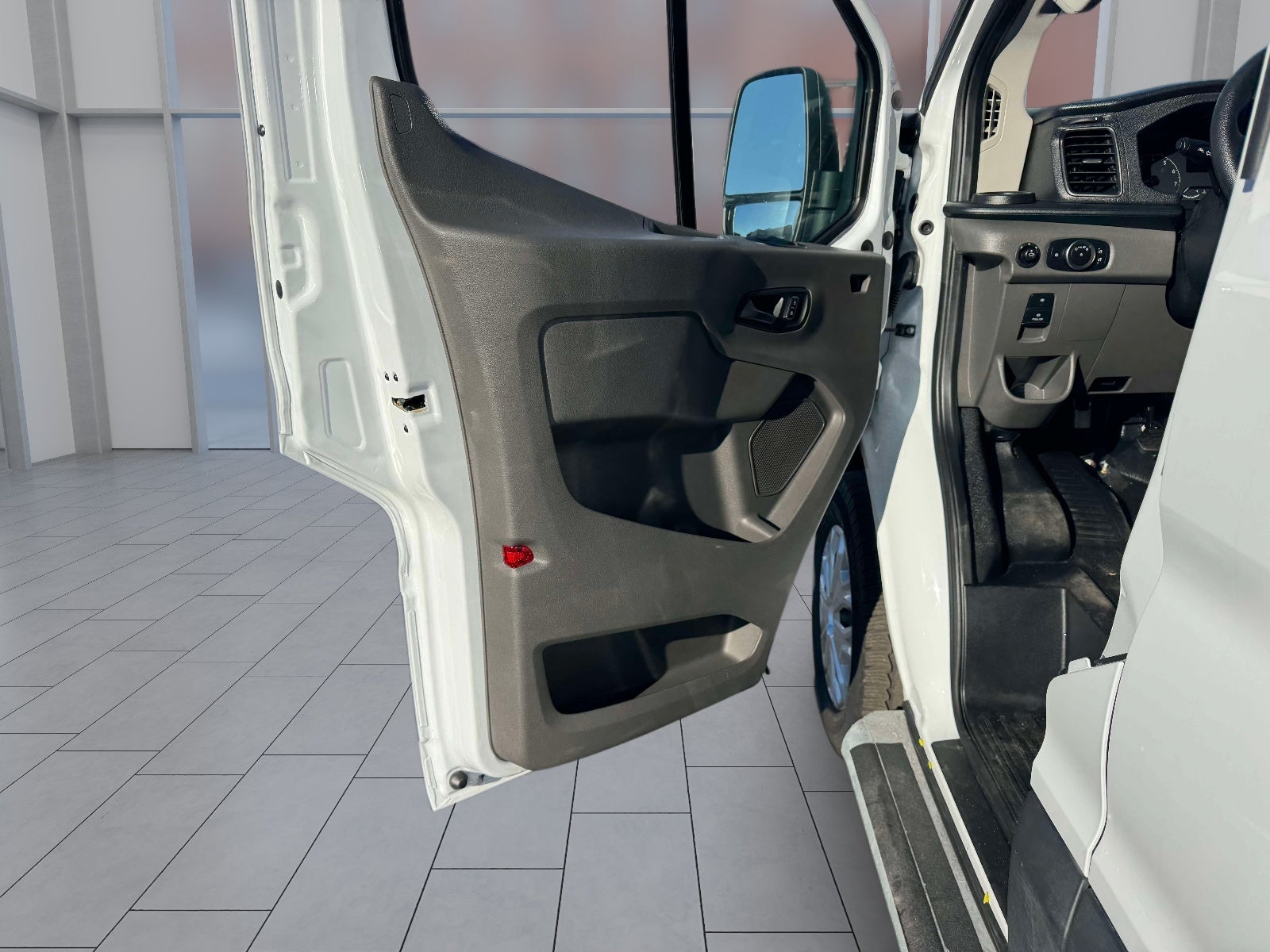 2025 Ford Transit-250 Base