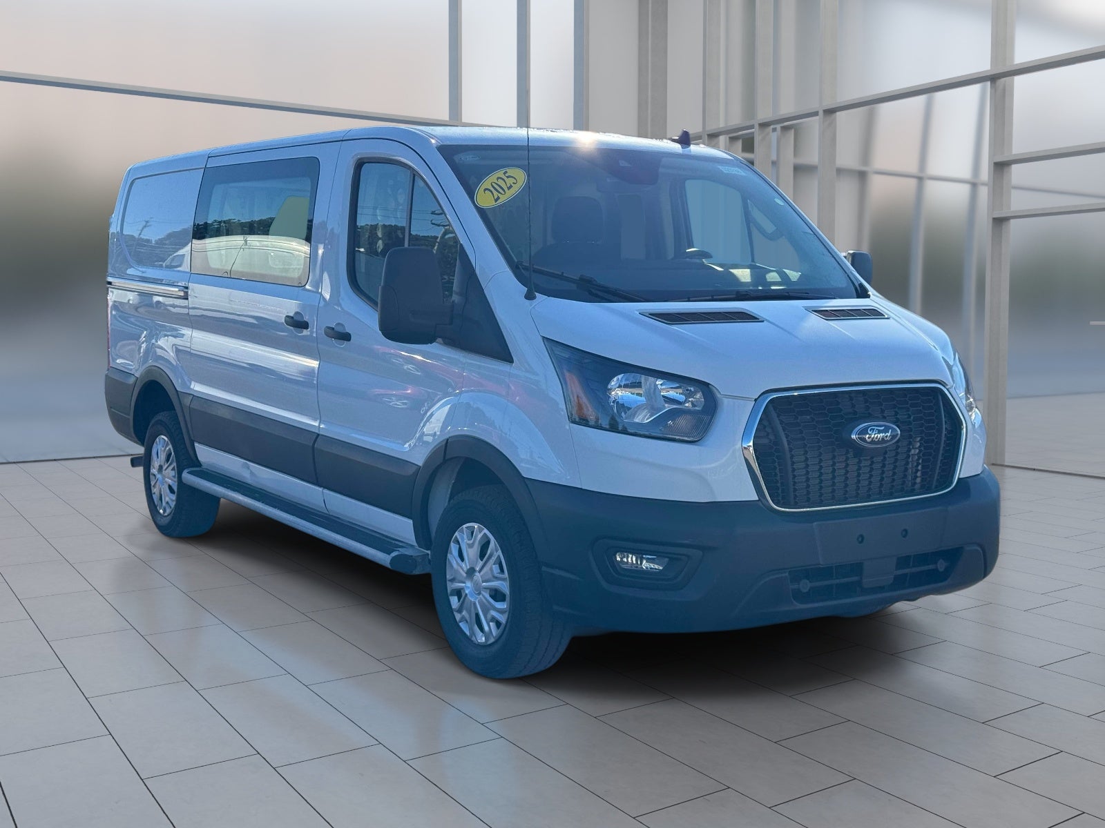 2025 Ford Transit-250 Base