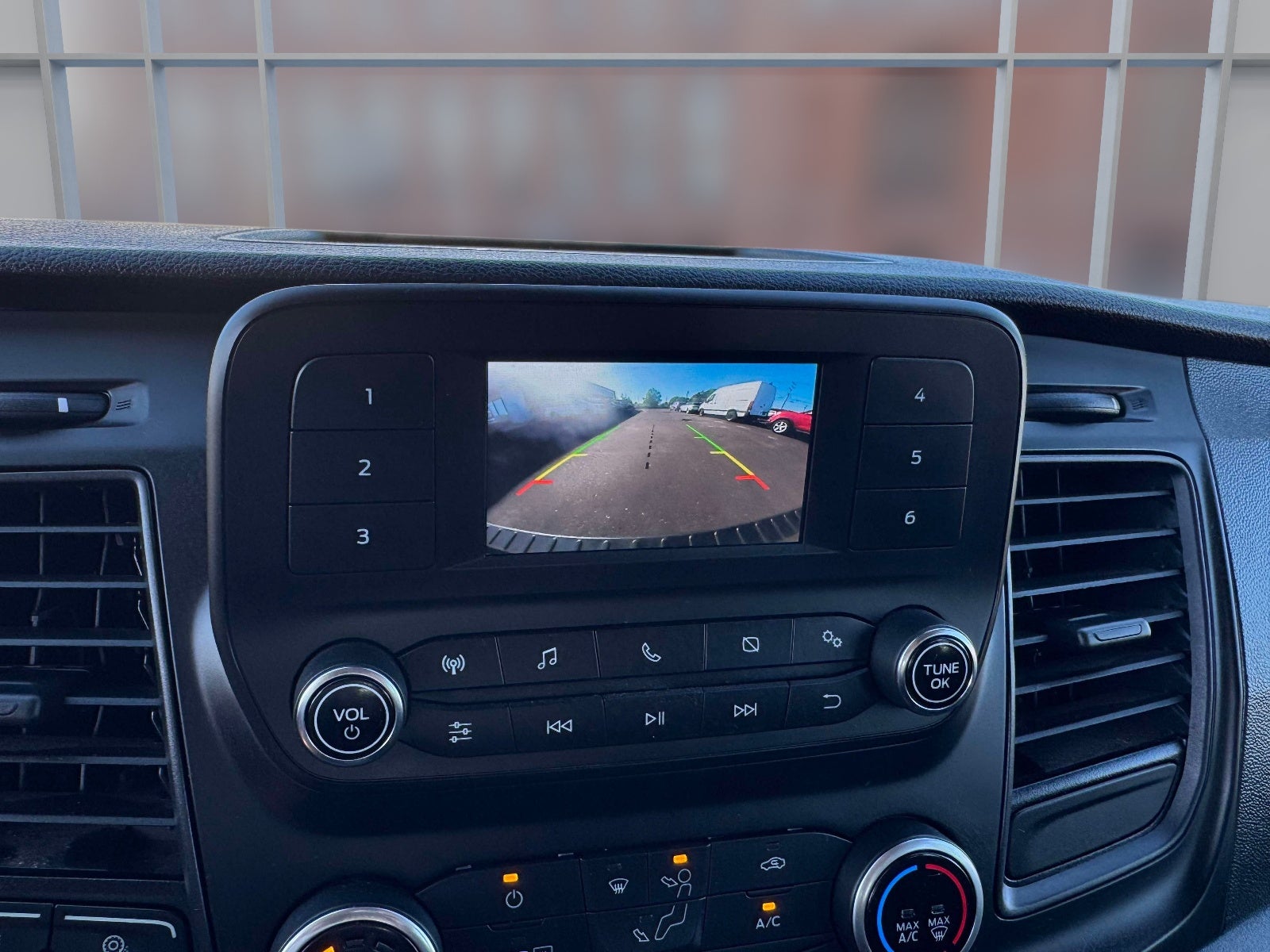 2025 Ford Transit-250 Base