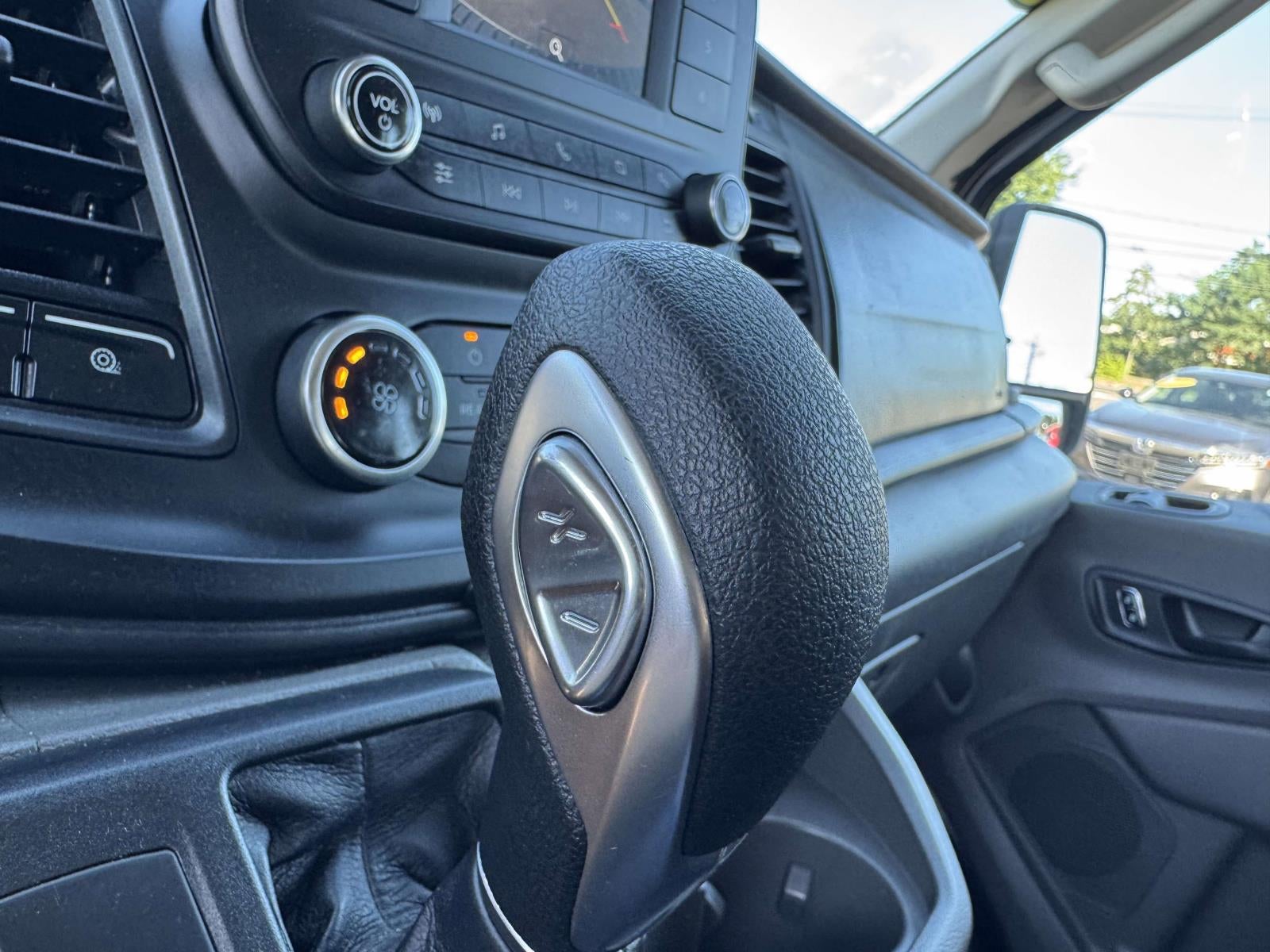2025 Ford Transit-250 Base