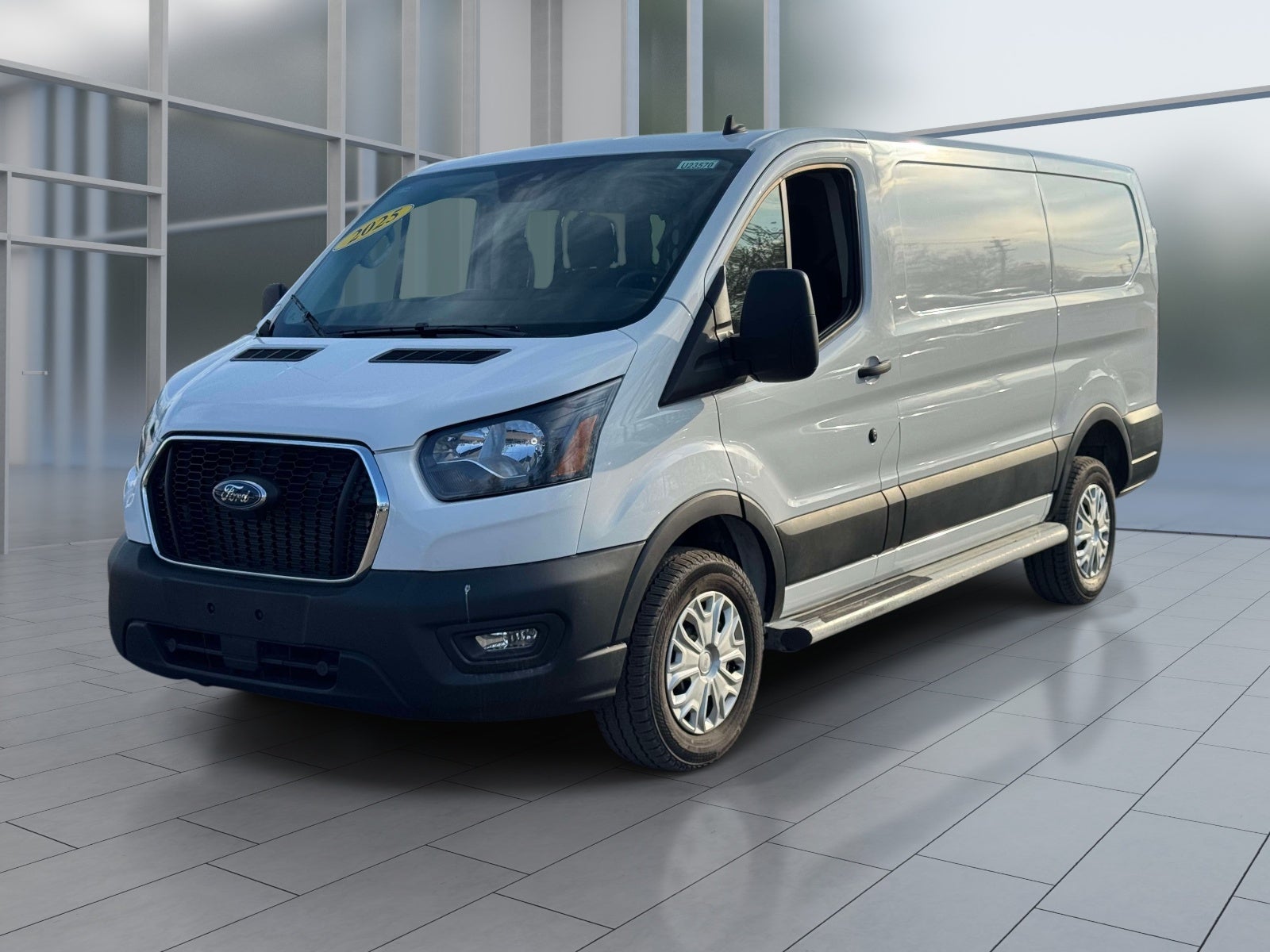 2025 Ford Transit-250 Base
