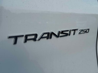 2025 Ford Transit-250 Base