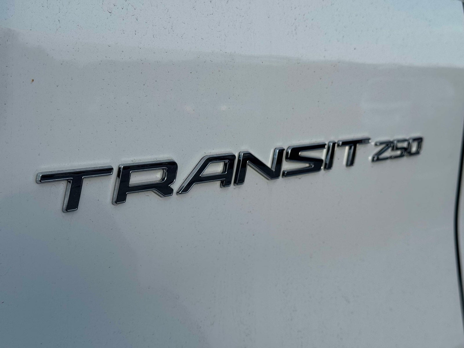 2025 Ford Transit-250 Base