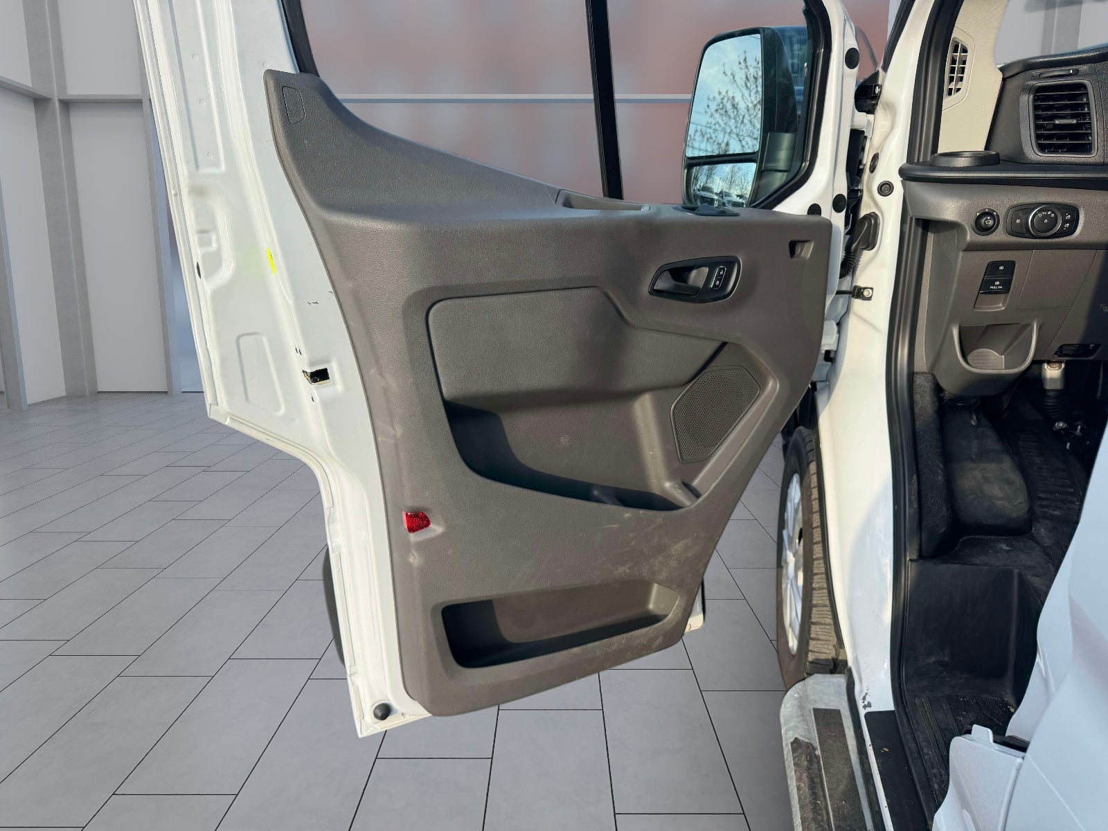 2025 Ford Transit-250 Base