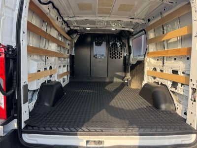 2025 Ford Transit-250 Base