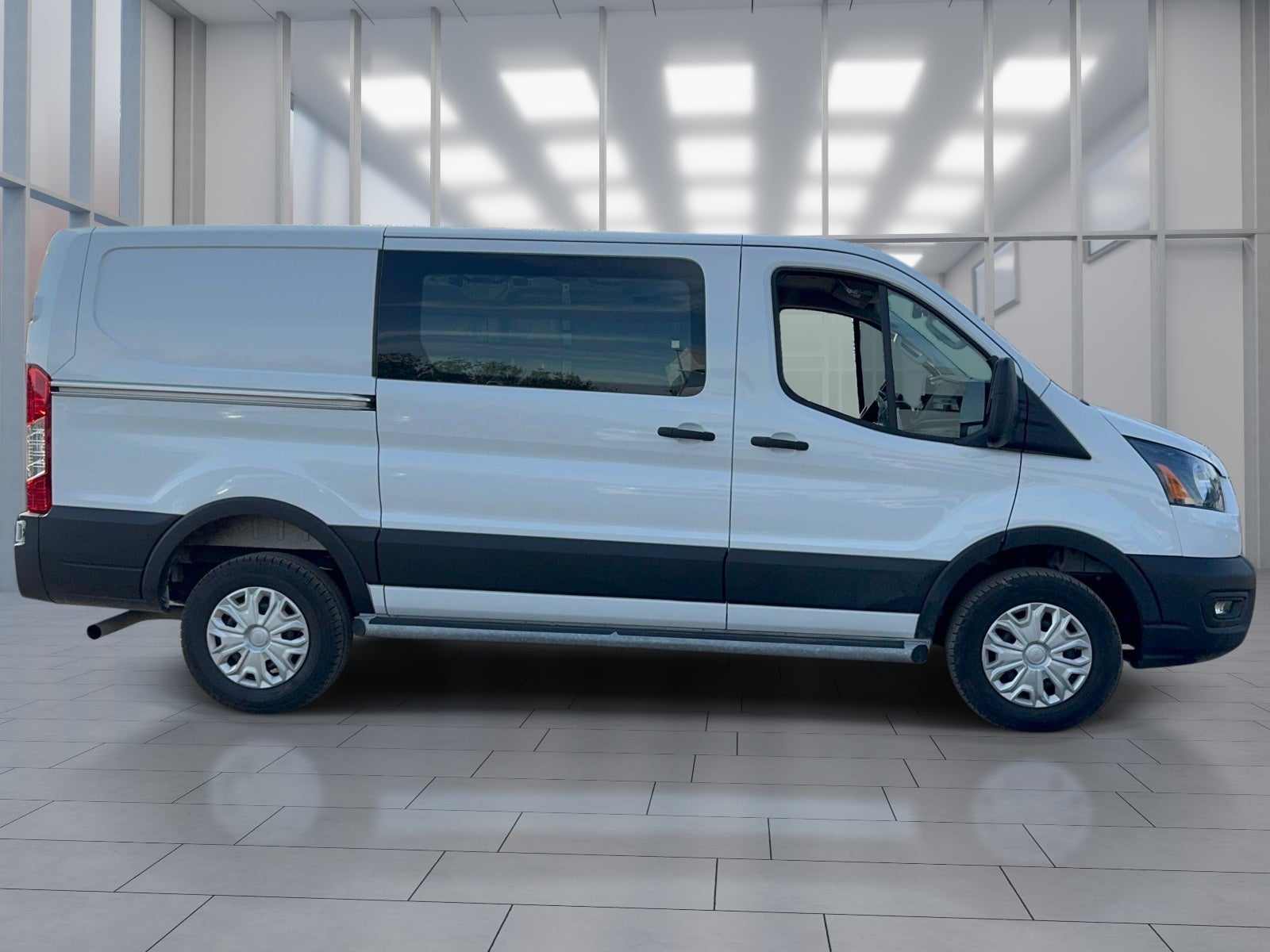 2025 Ford Transit-250 Base