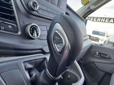 2025 Ford Transit-250 Base