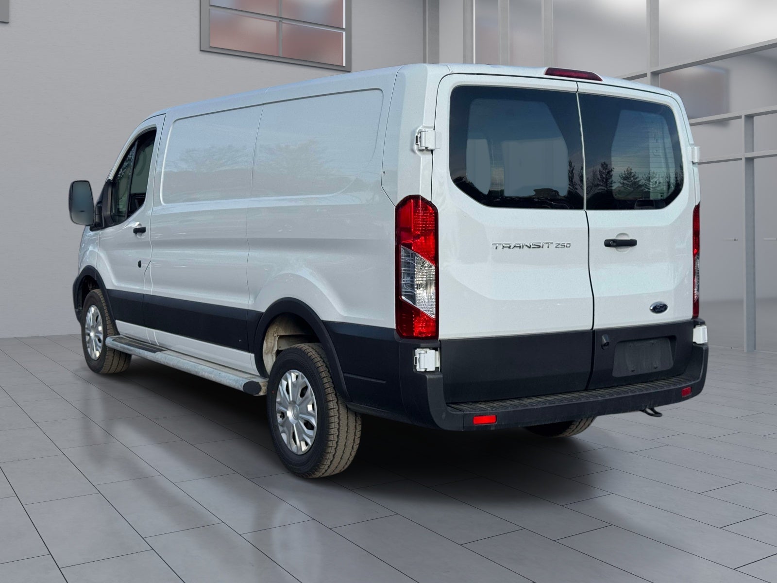 2025 Ford Transit-250 Base