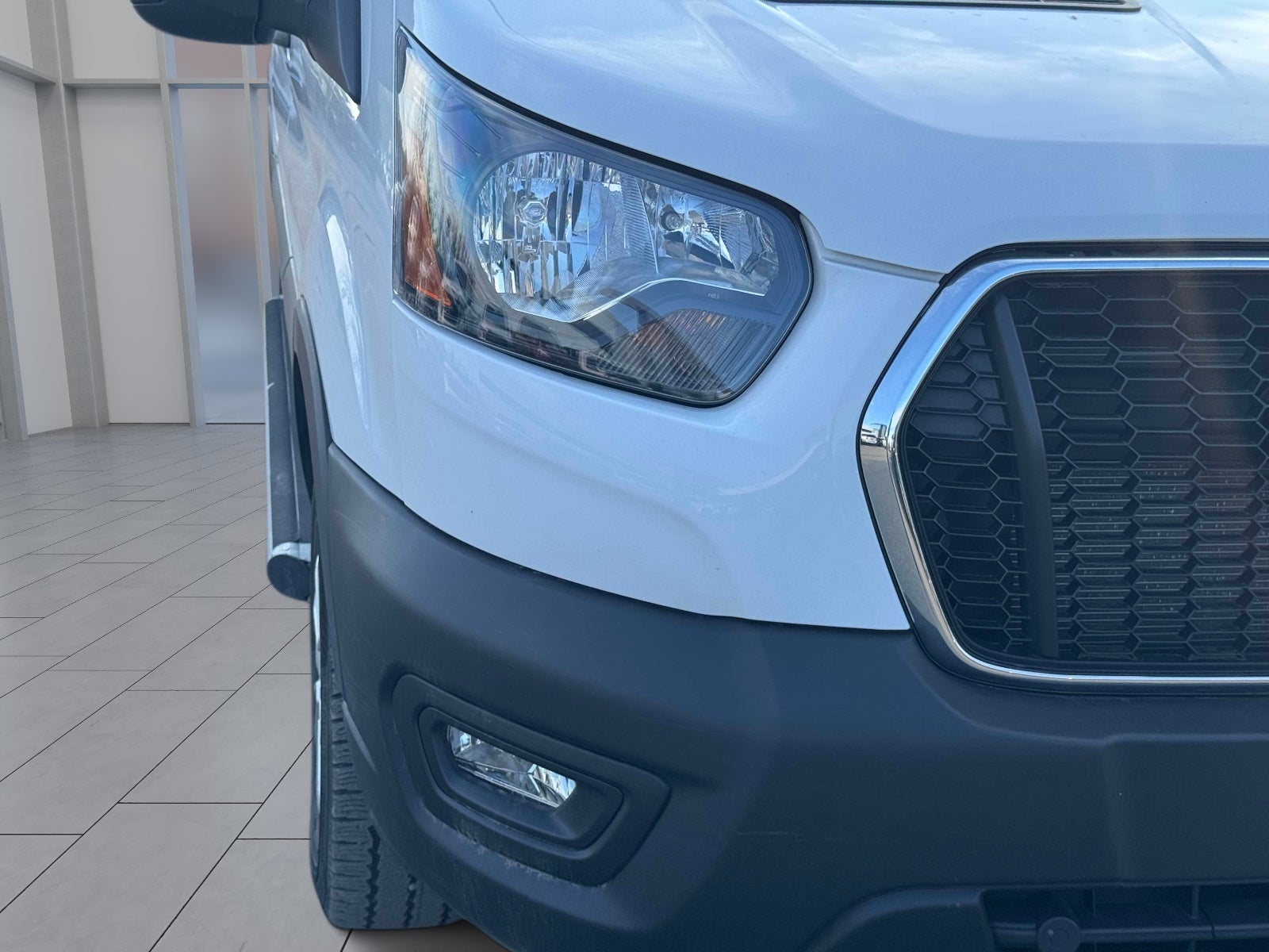 2025 Ford Transit-250 Base