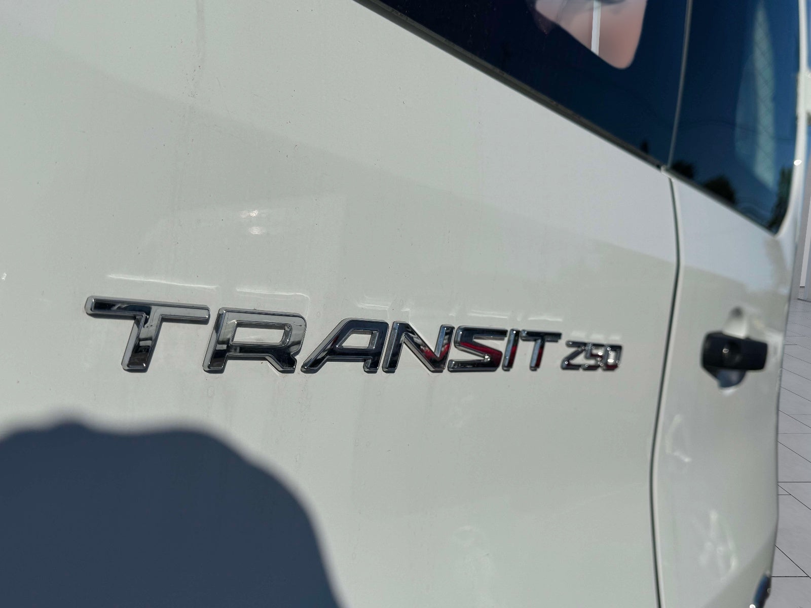 2025 Ford Transit-250 Base