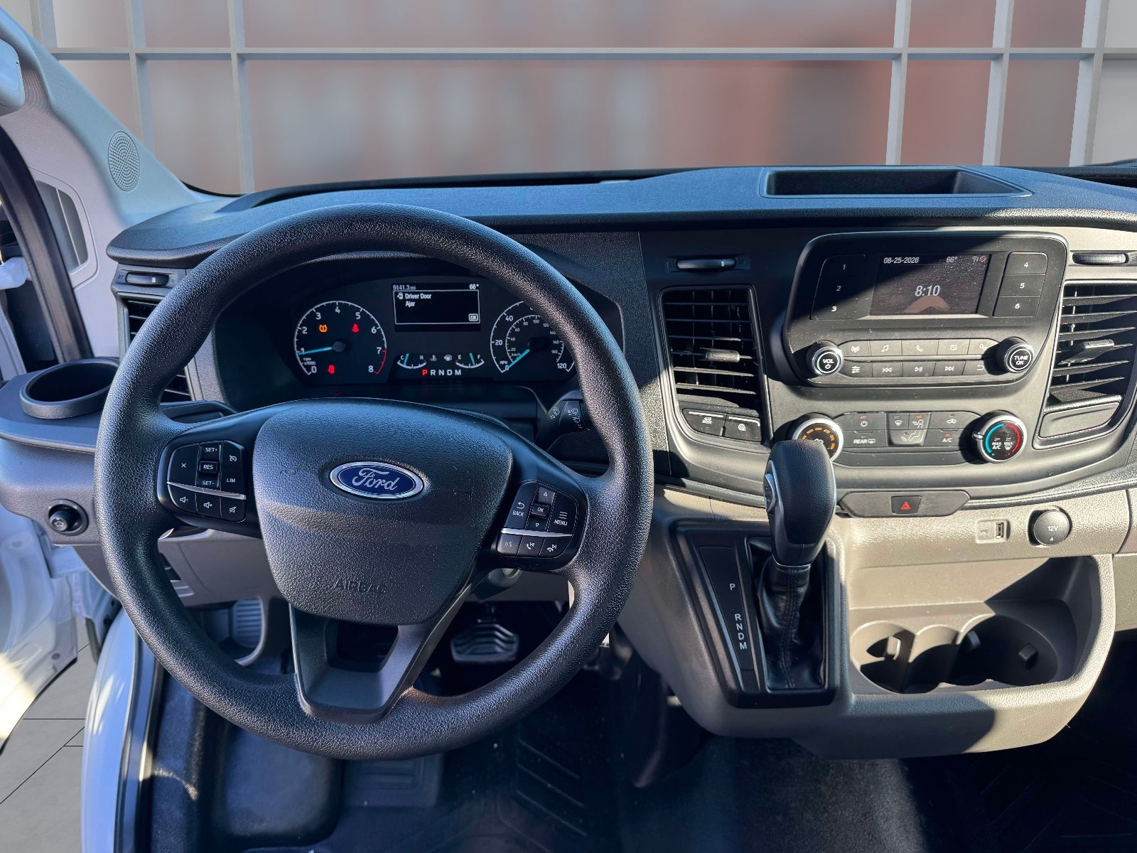 2025 Ford Transit-250 Base