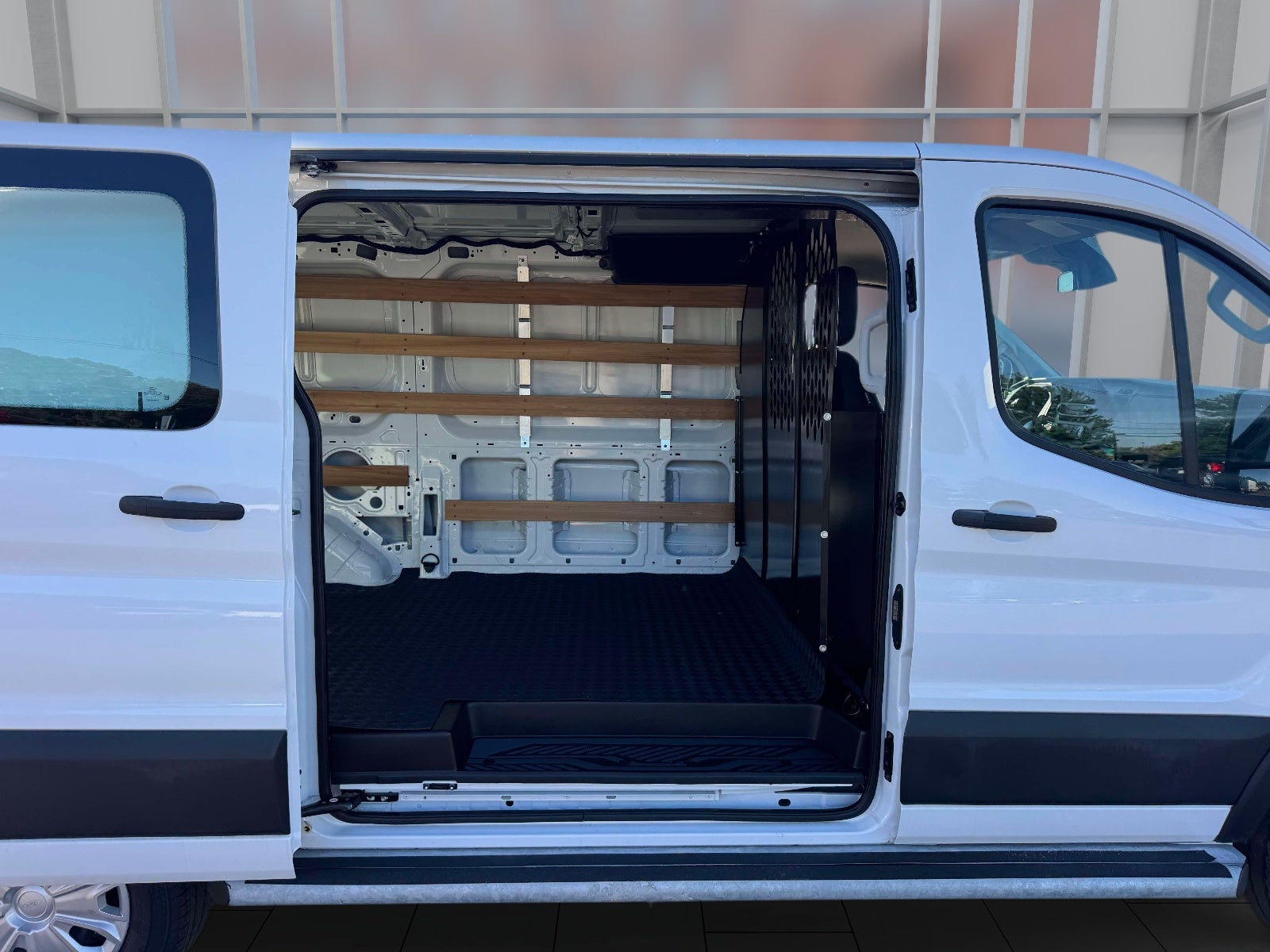 2025 Ford Transit-250 Base