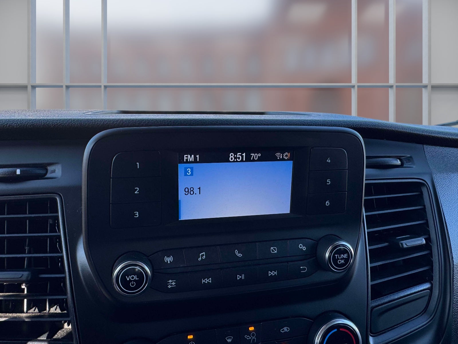 2025 Ford Transit-250 Base
