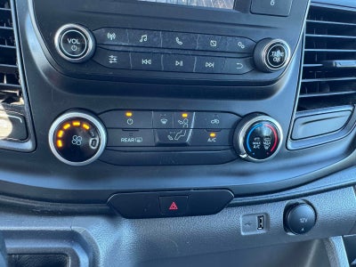 2025 Ford Transit-250 Base