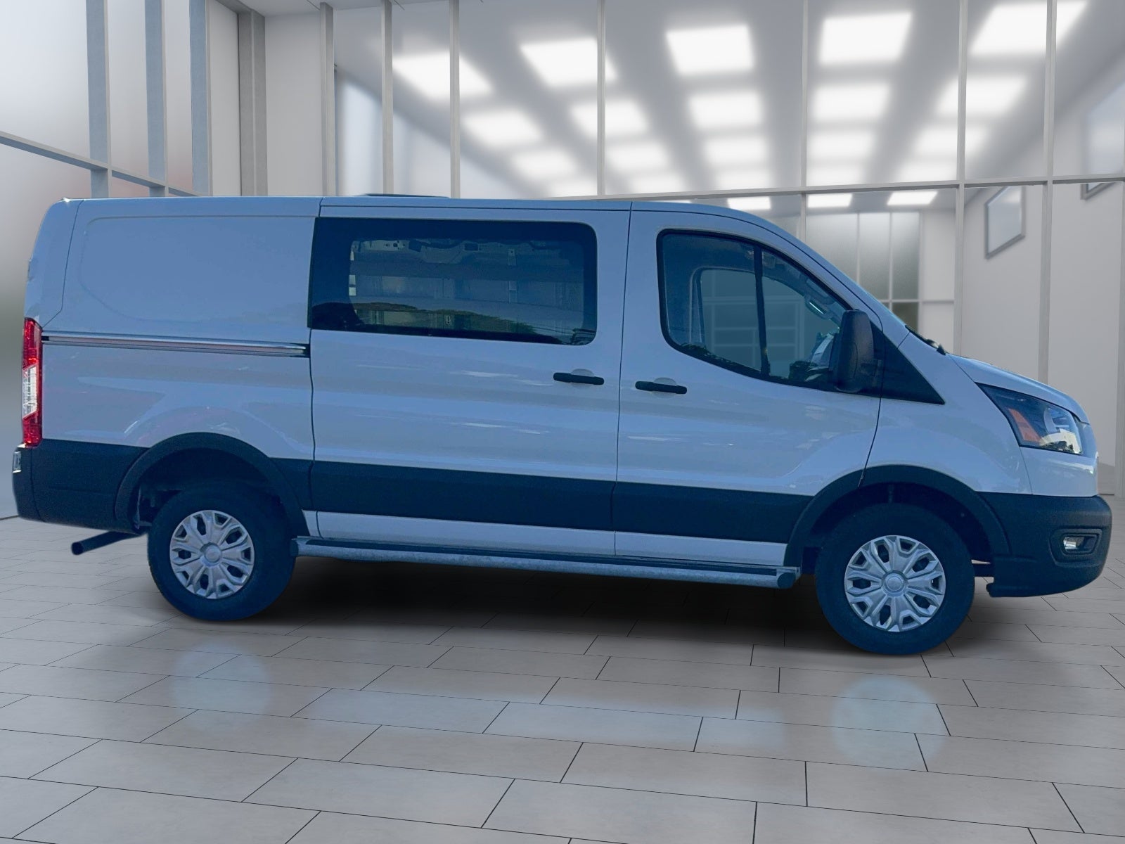 2025 Ford Transit-250 Base