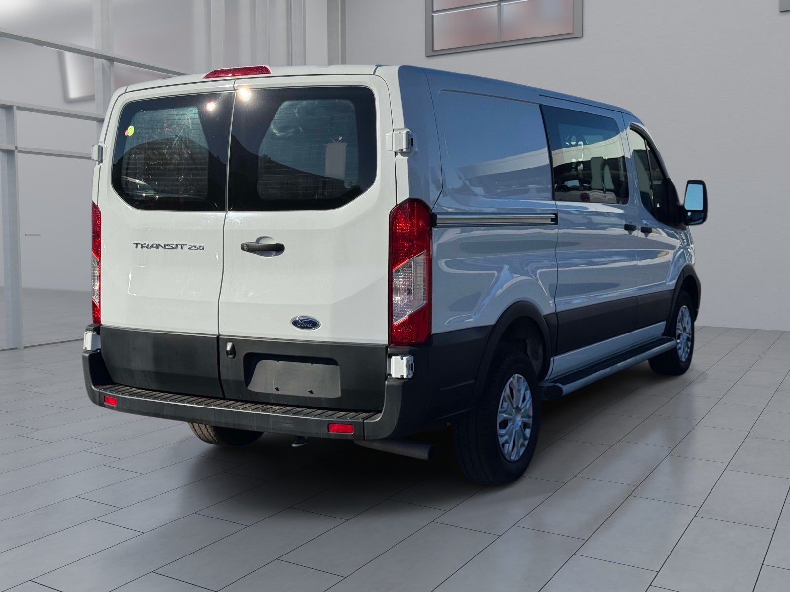 2025 Ford Transit-250 Base
