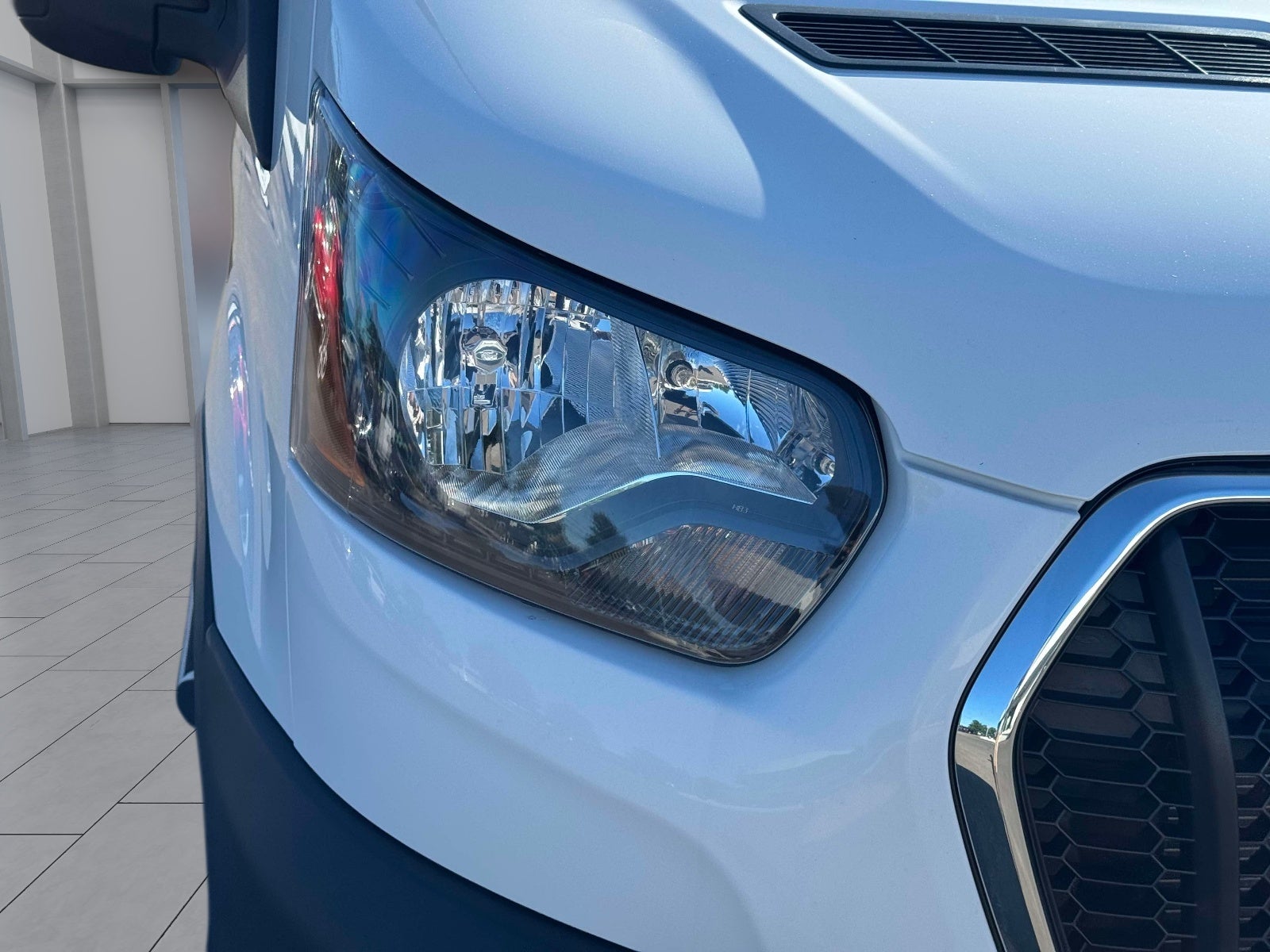 2025 Ford Transit-250 Base
