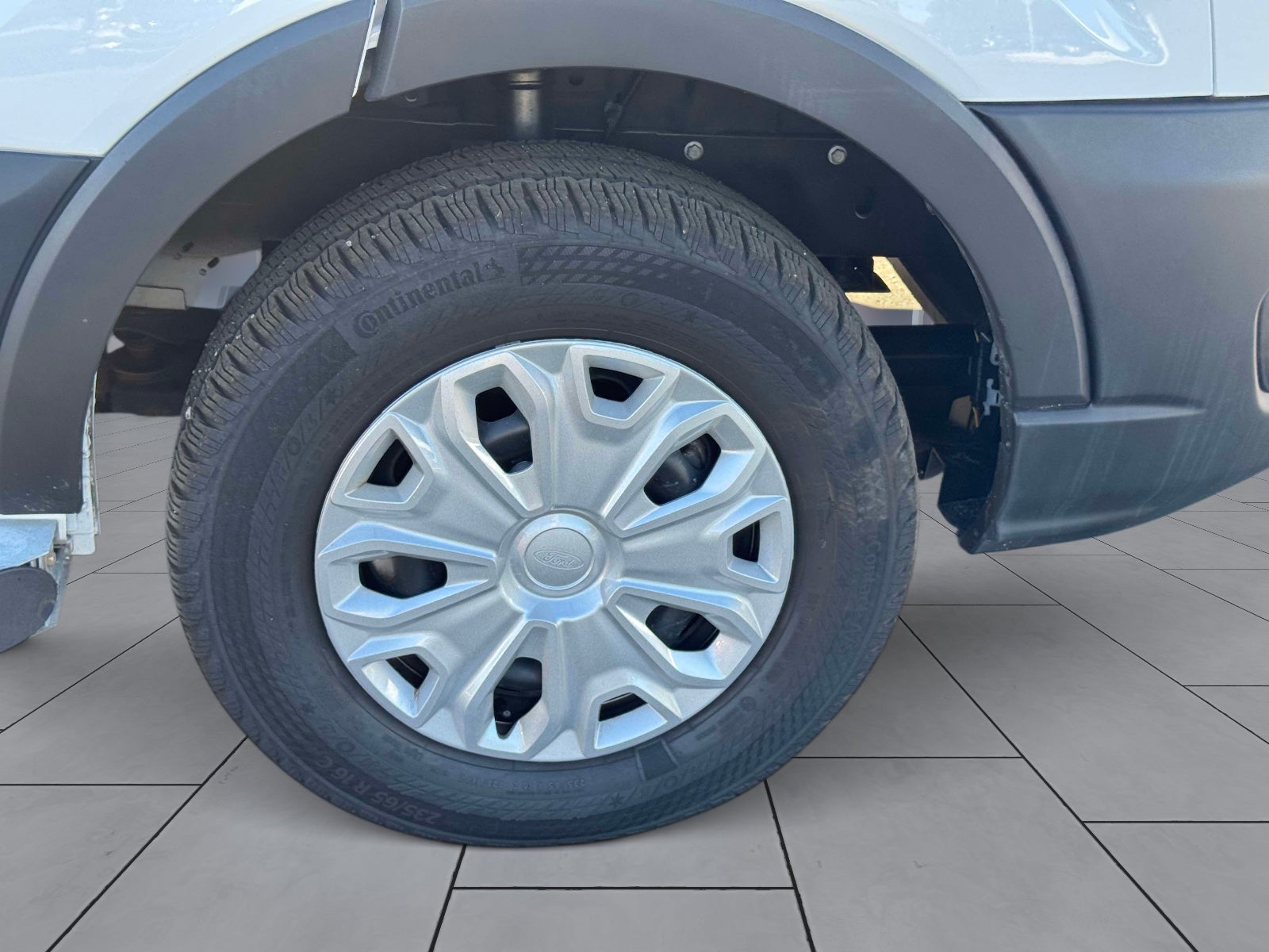 2025 Ford Transit-250 Base