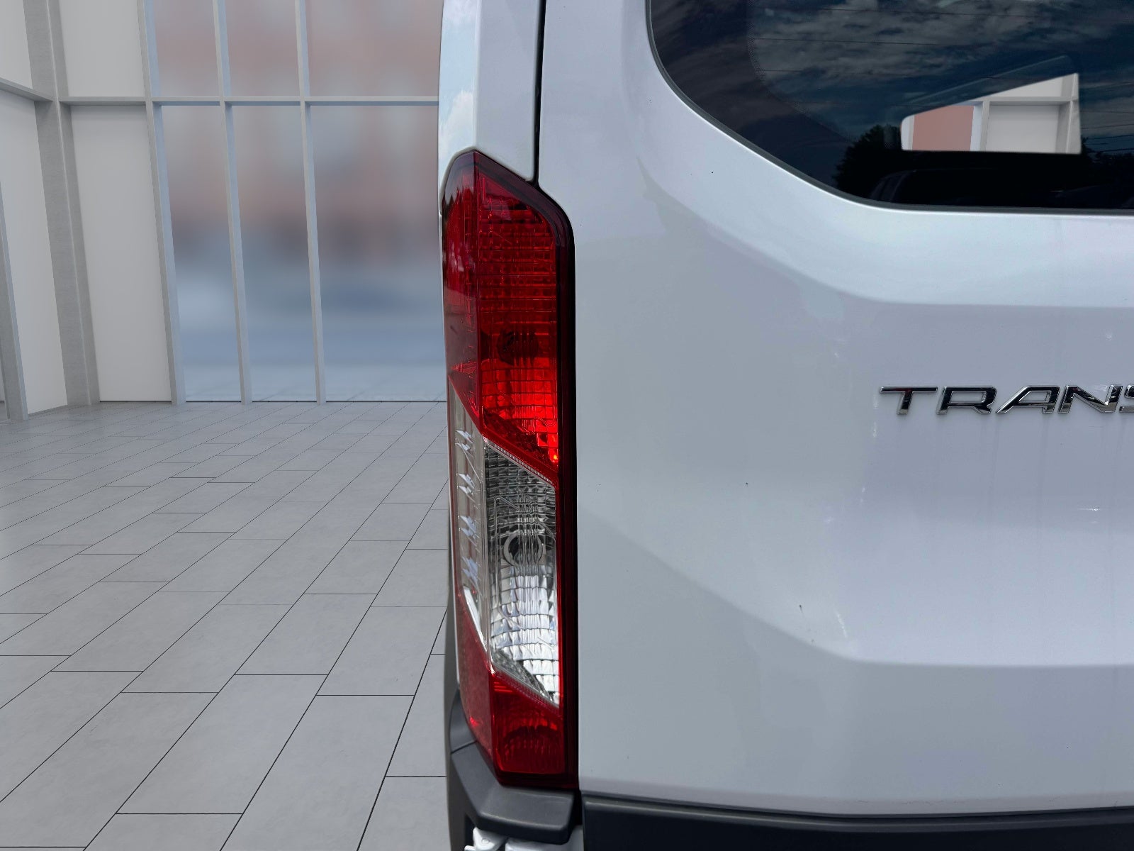 2025 Ford Transit-250 Base