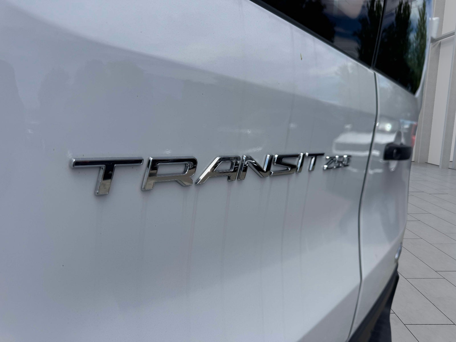 2025 Ford Transit-250 Base