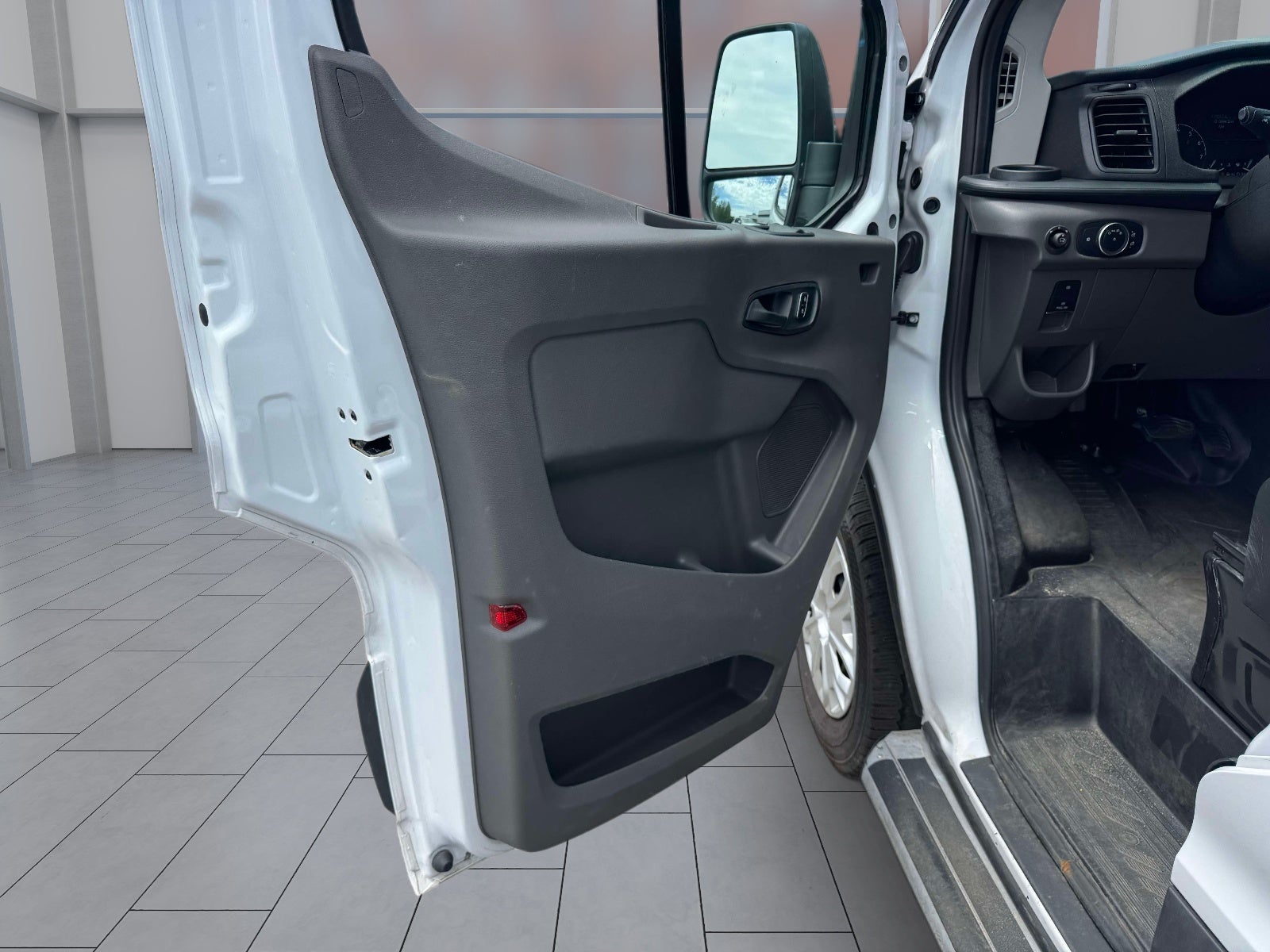 2025 Ford Transit-250 Base