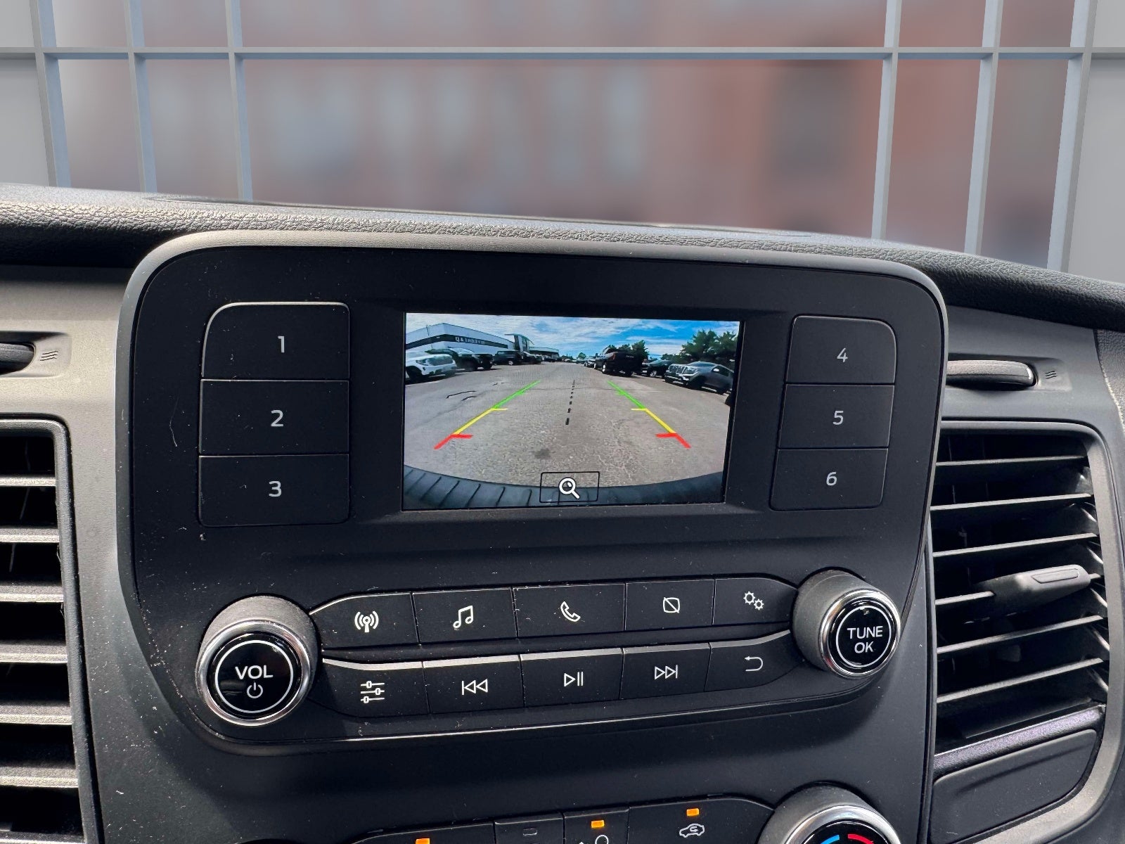2025 Ford Transit-250 Base