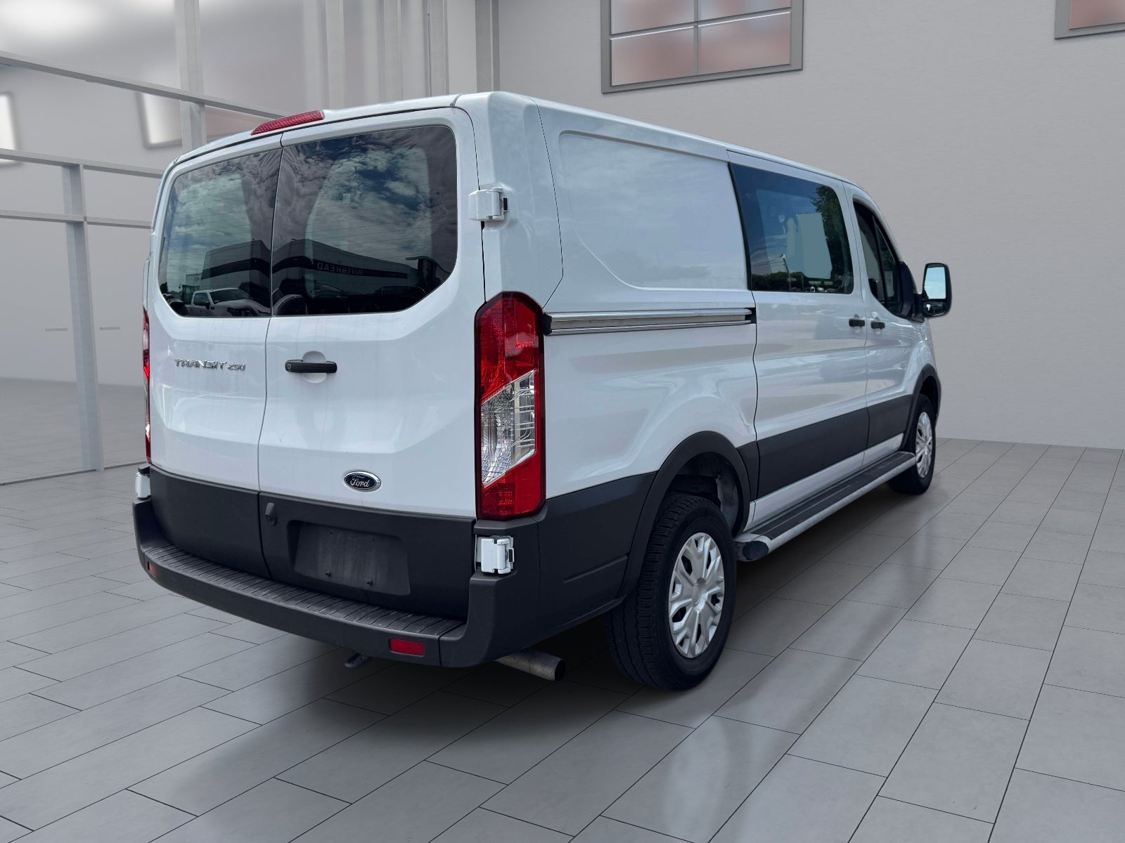2025 Ford Transit-250 Base