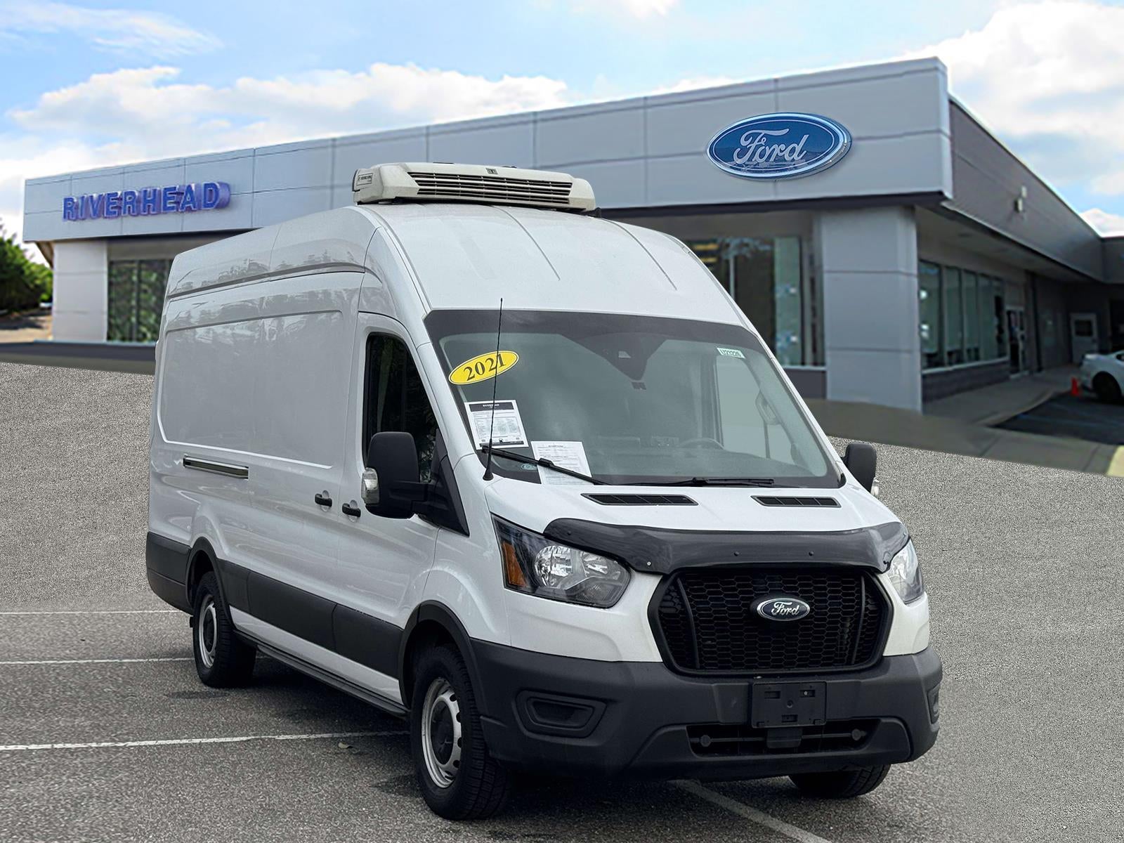 2021 Ford Transit-350 Base