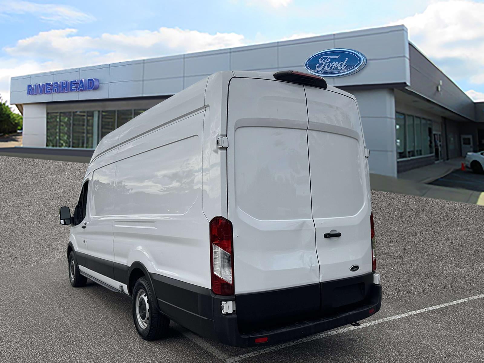 2021 Ford Transit-350 Base