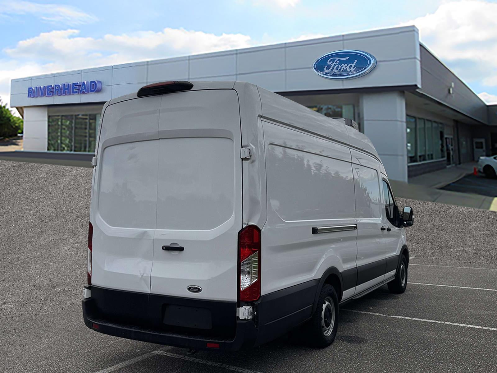 2021 Ford Transit-350 Base