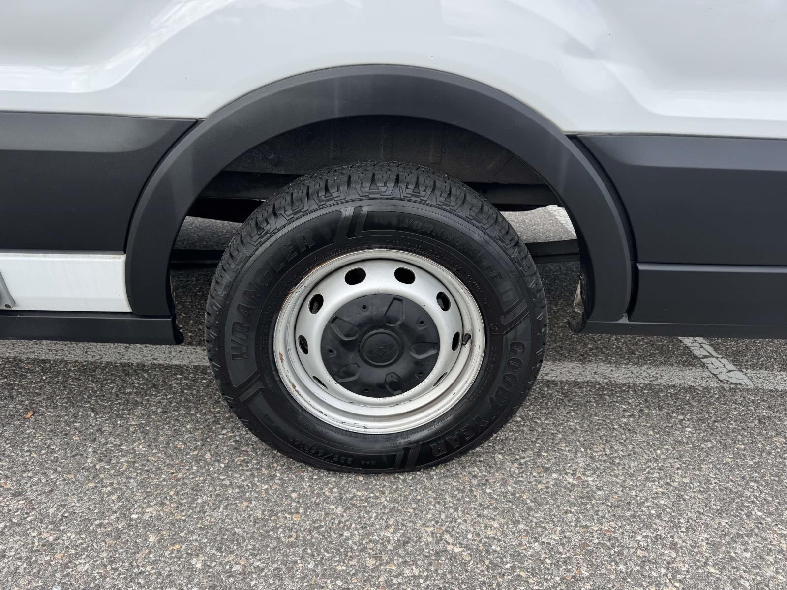 2021 Ford Transit-350 Base