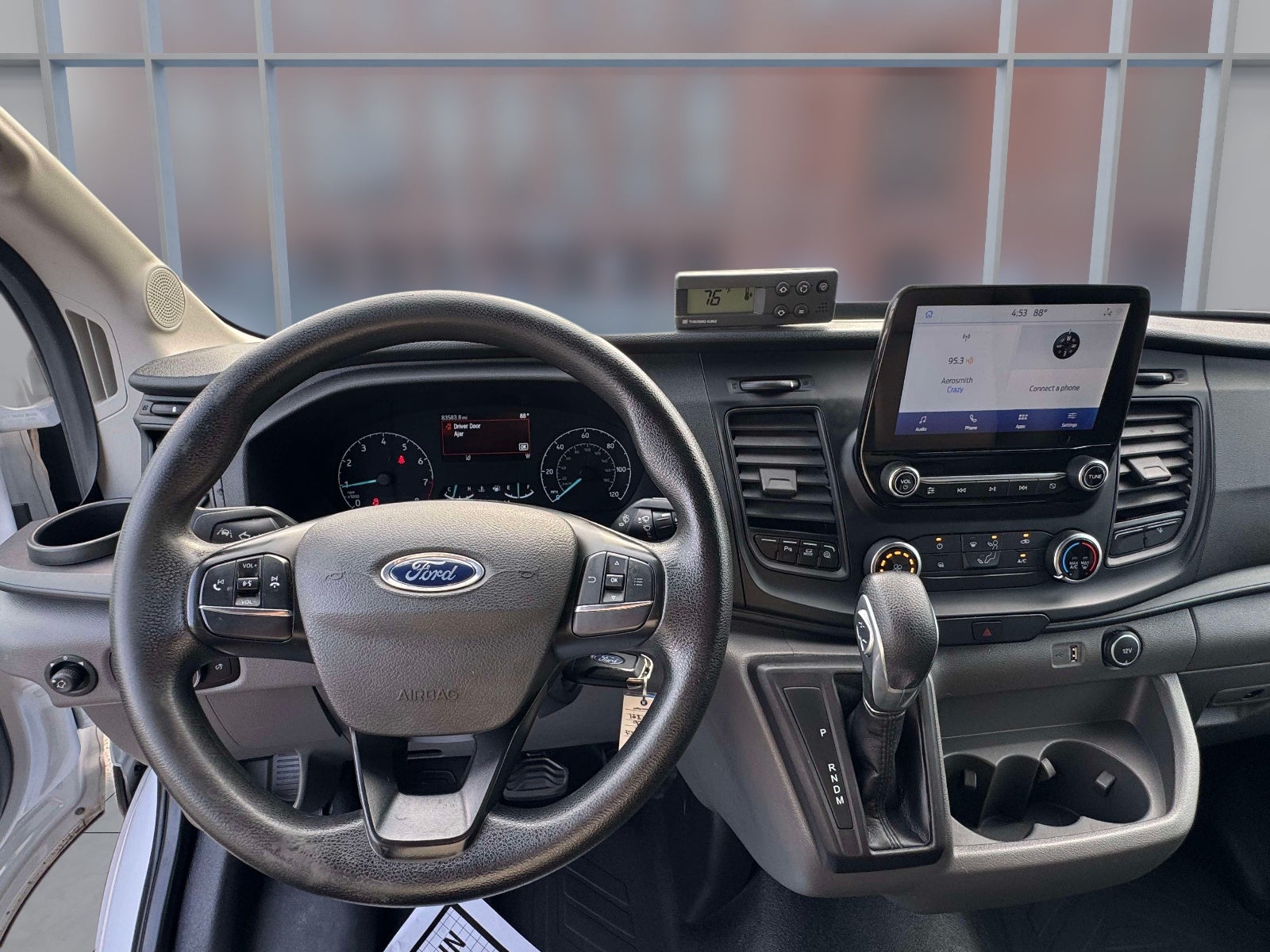 2021 Ford Transit-350 Base