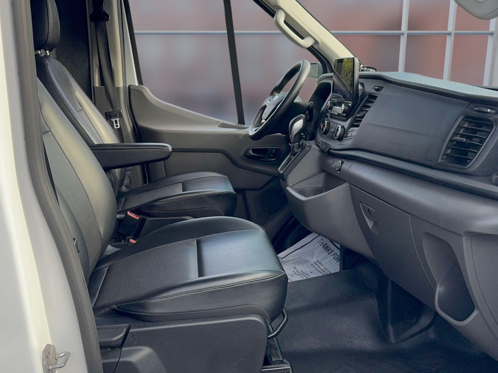 2021 Ford Transit-350 Base