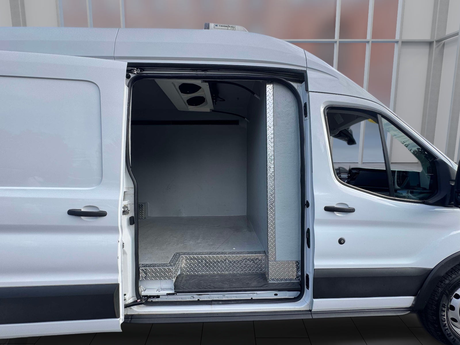 2021 Ford Transit-350 Base
