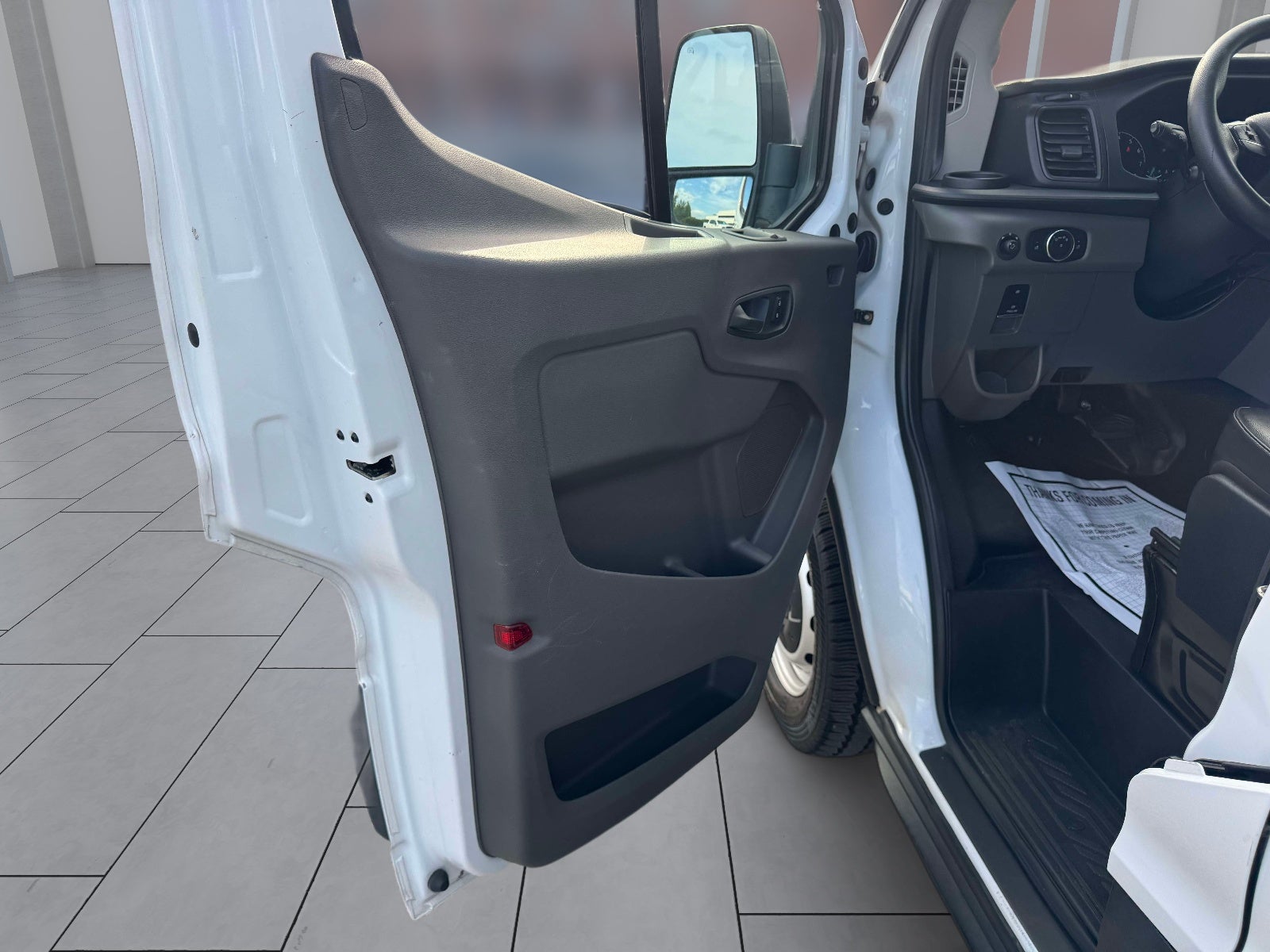 2021 Ford Transit-350 Base