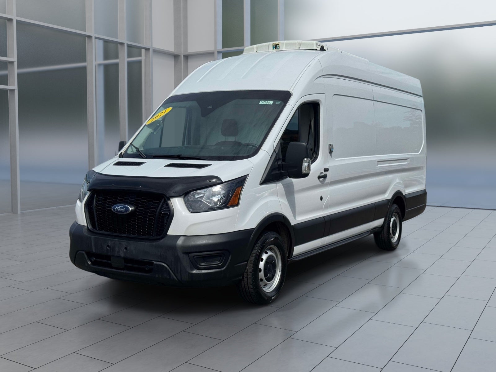 2021 Ford Transit-350 Base