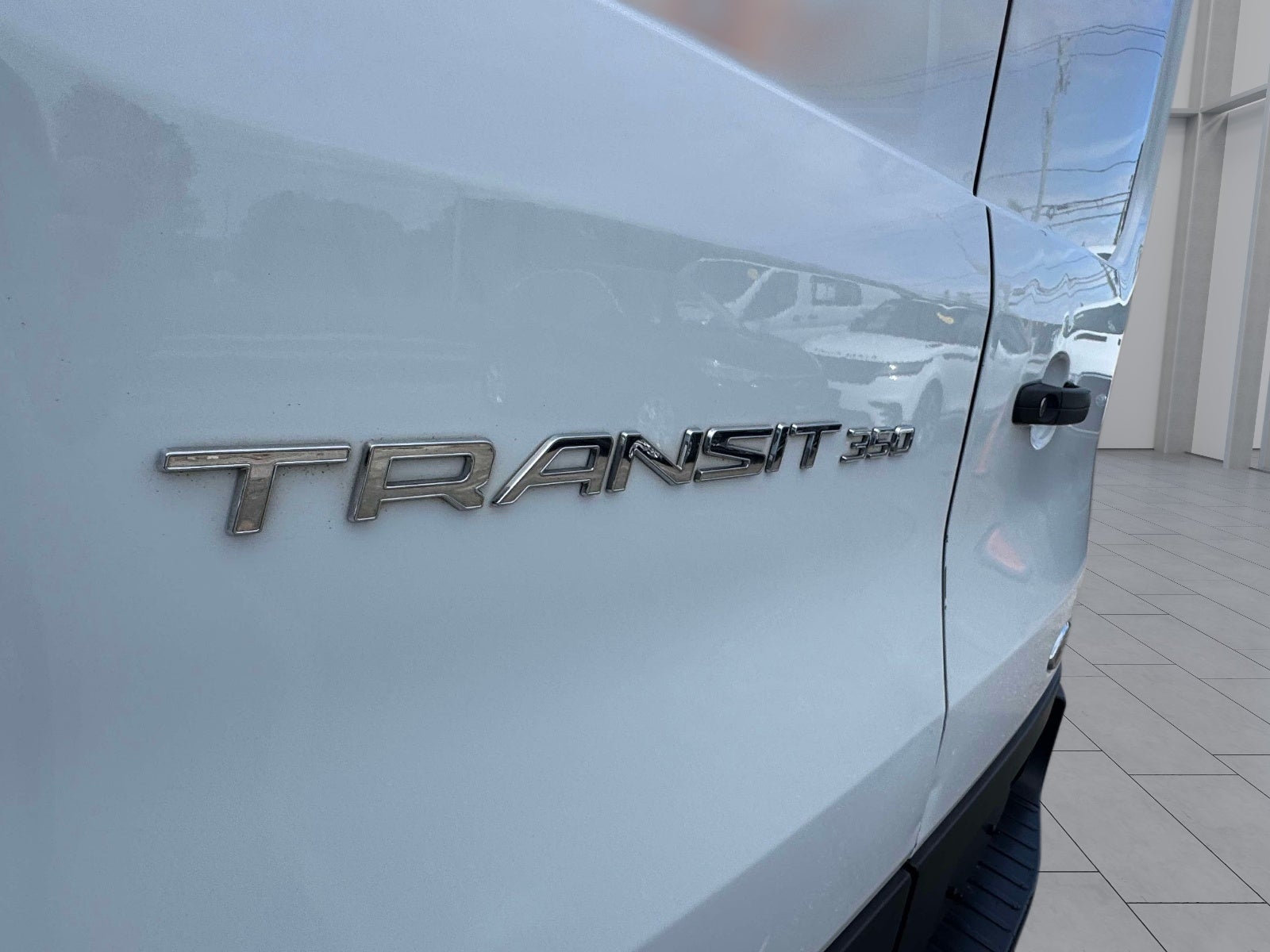 2021 Ford Transit-350 Base