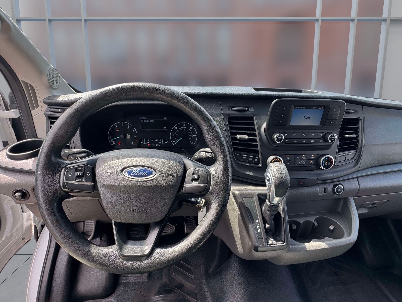 2021 Ford Transit-350 Base