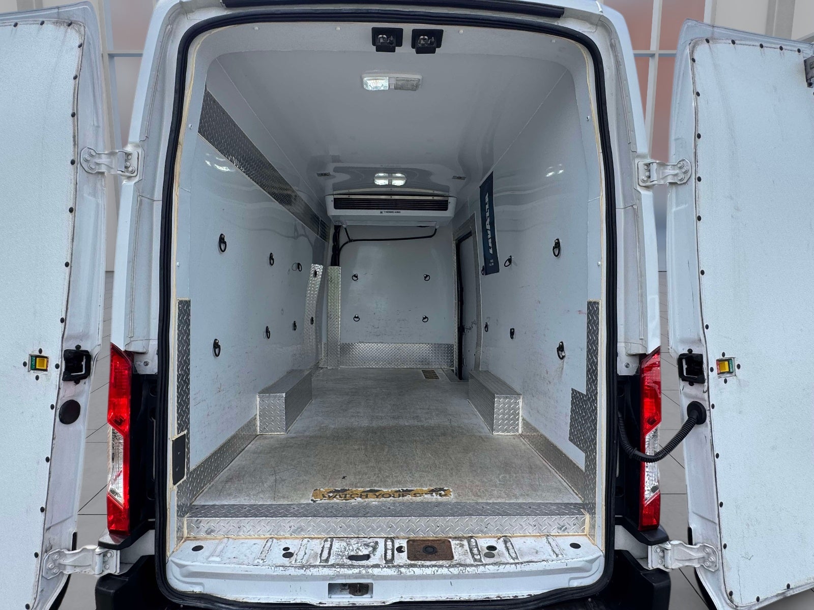 2021 Ford Transit-350 Base