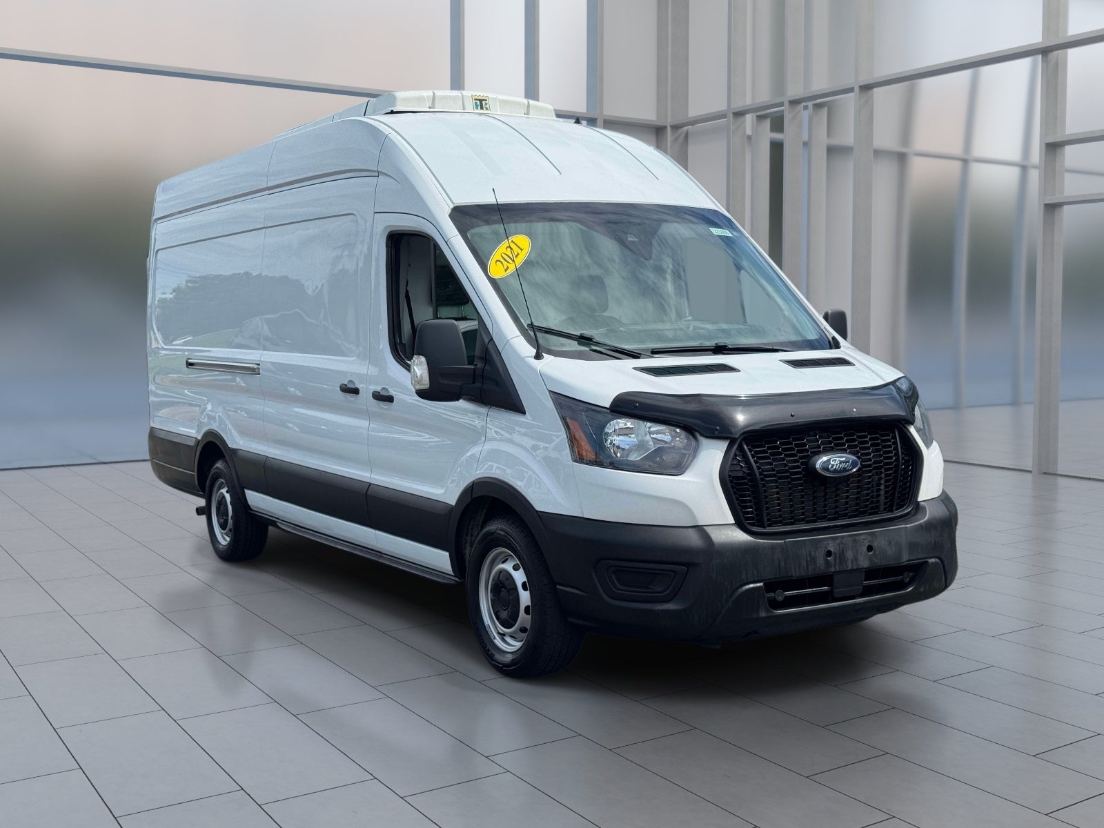 2021 Ford Transit-350 Base