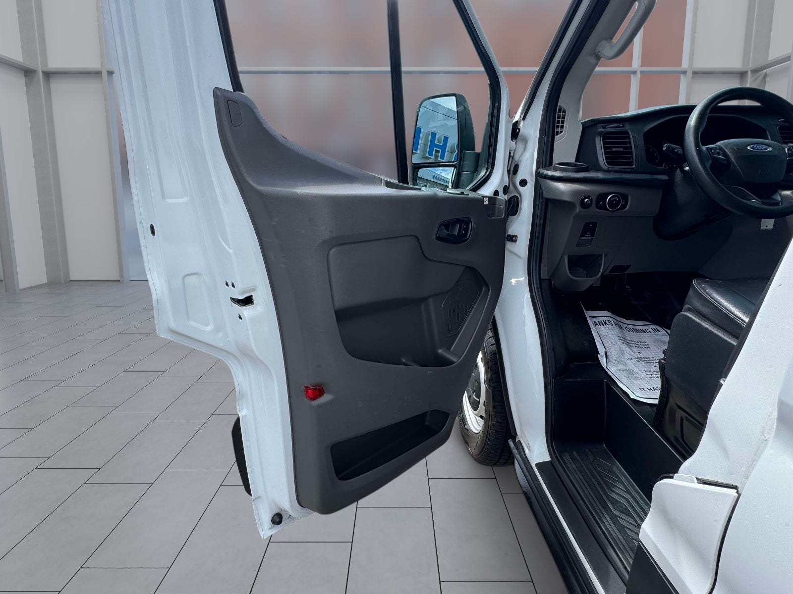 2021 Ford Transit-350 Base