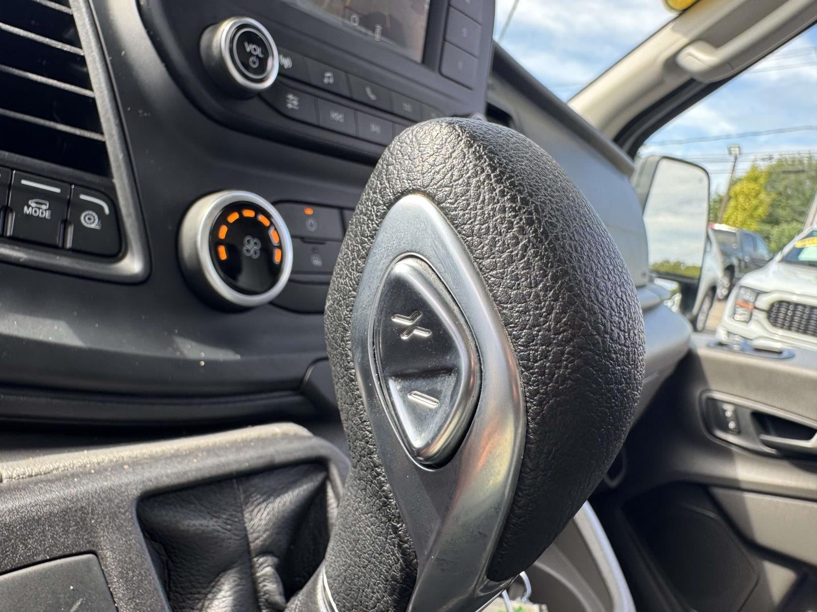 2021 Ford Transit-350 Base