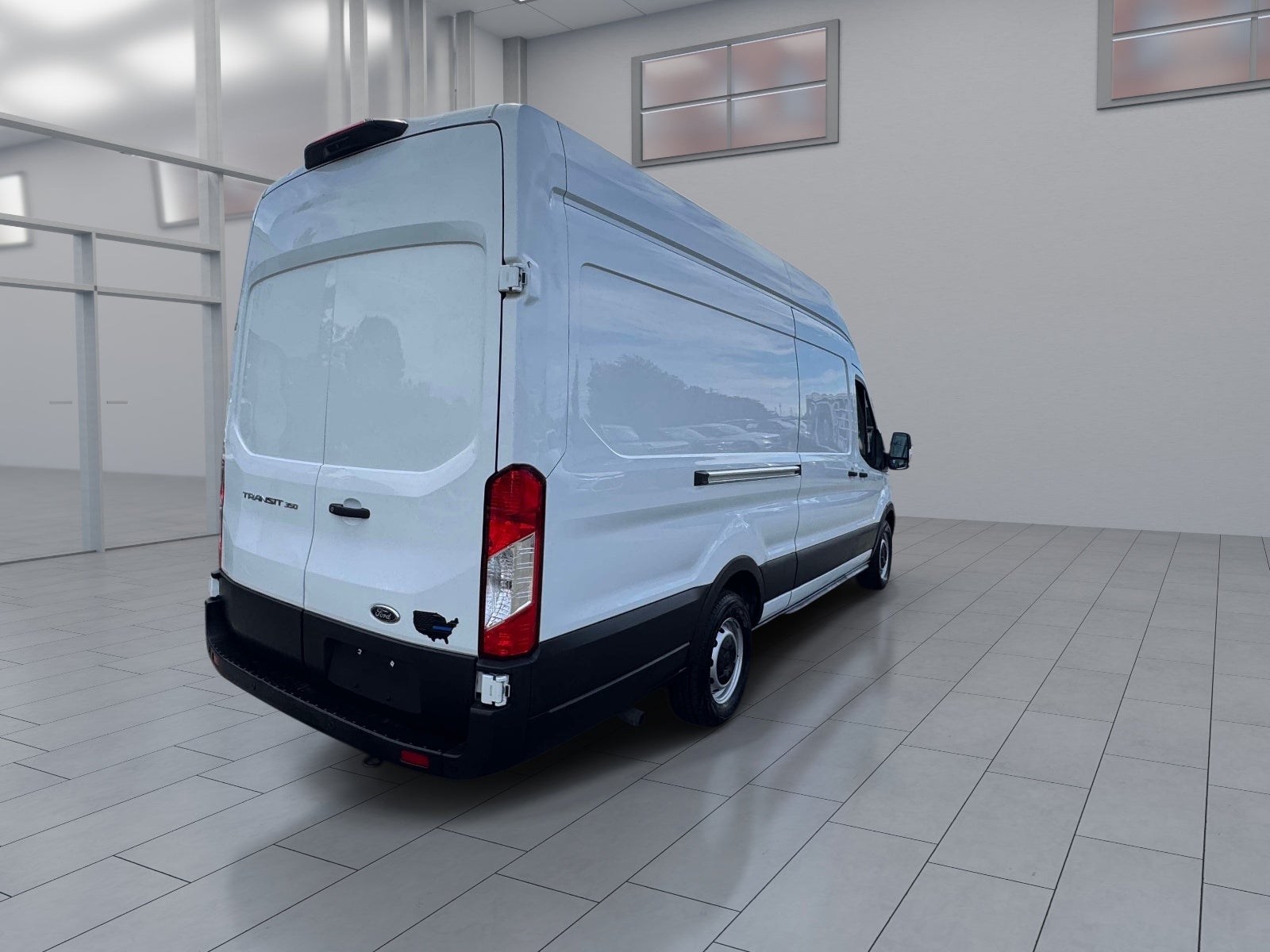 2021 Ford Transit-350 Base