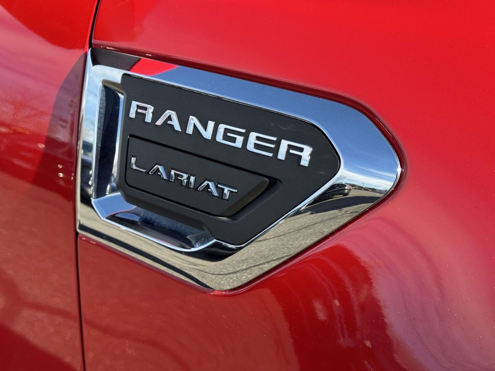 2020 Ford Ranger Lariat