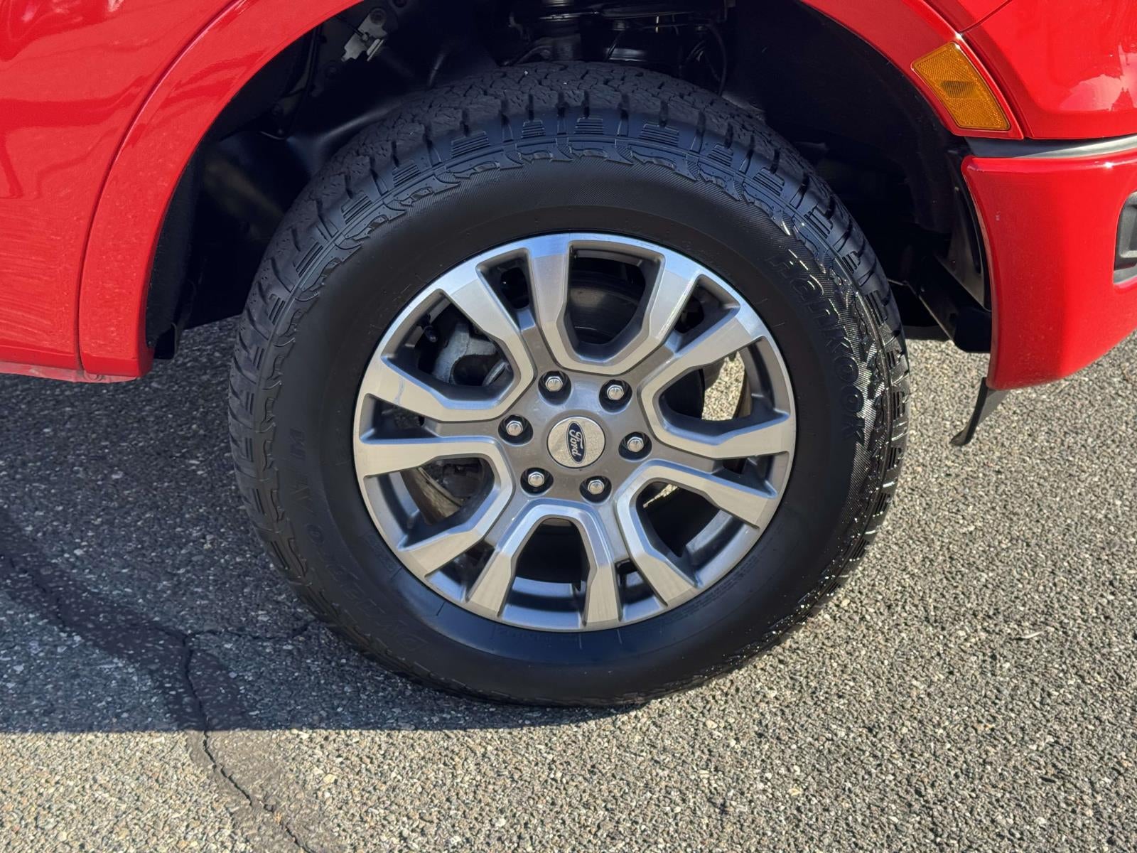 2020 Ford Ranger Lariat