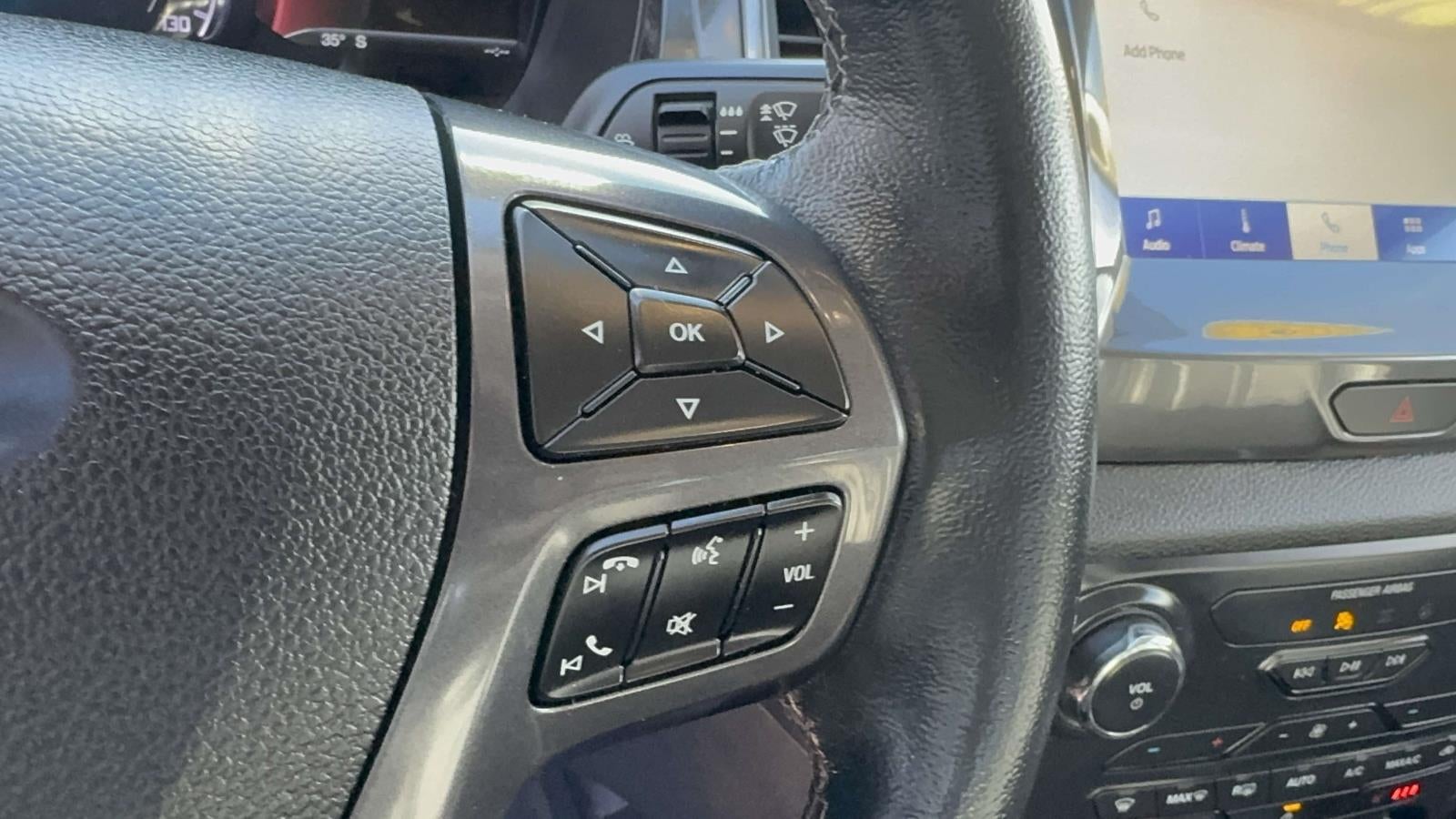 2020 Ford Ranger Lariat