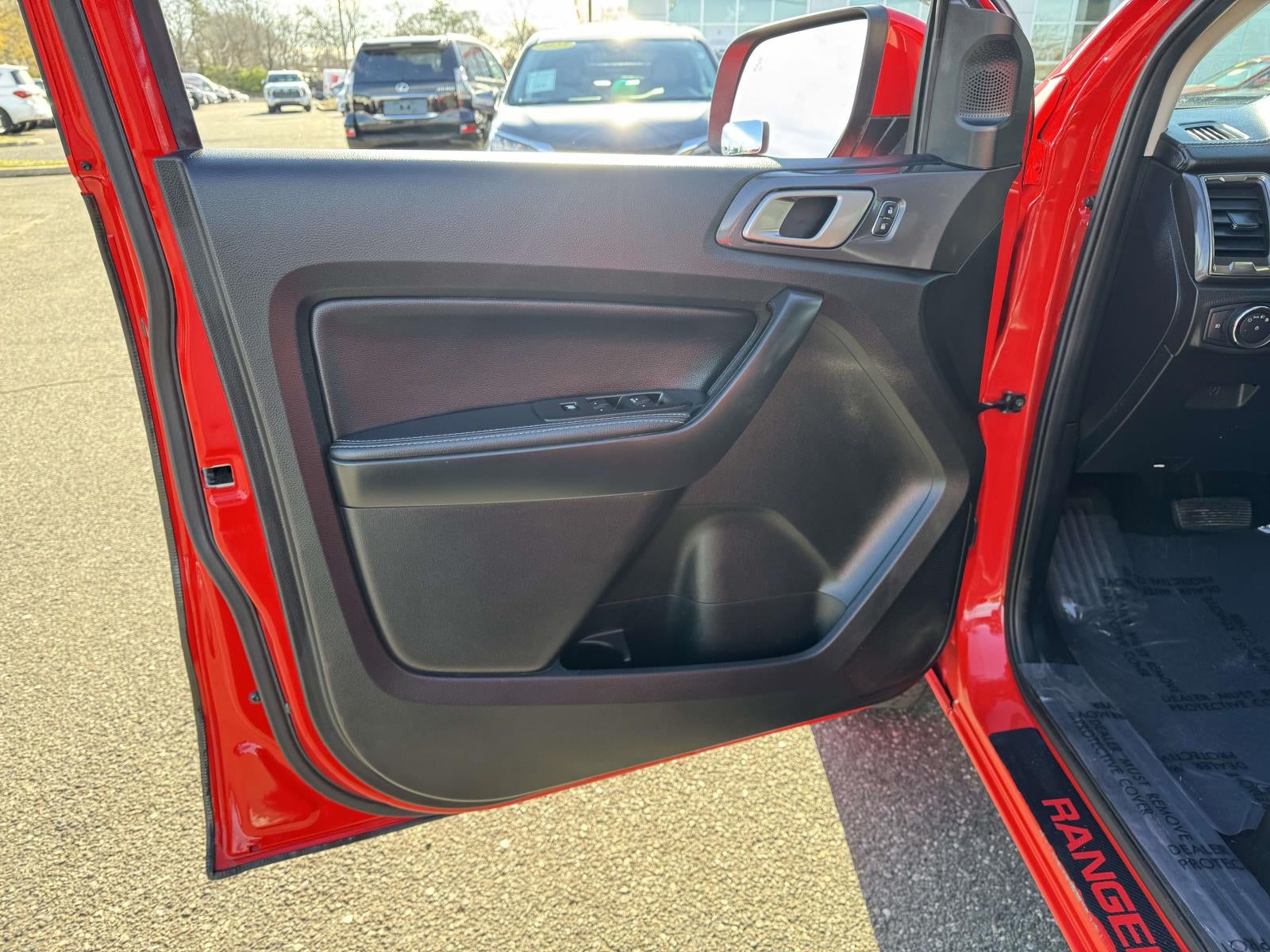 2020 Ford Ranger Lariat