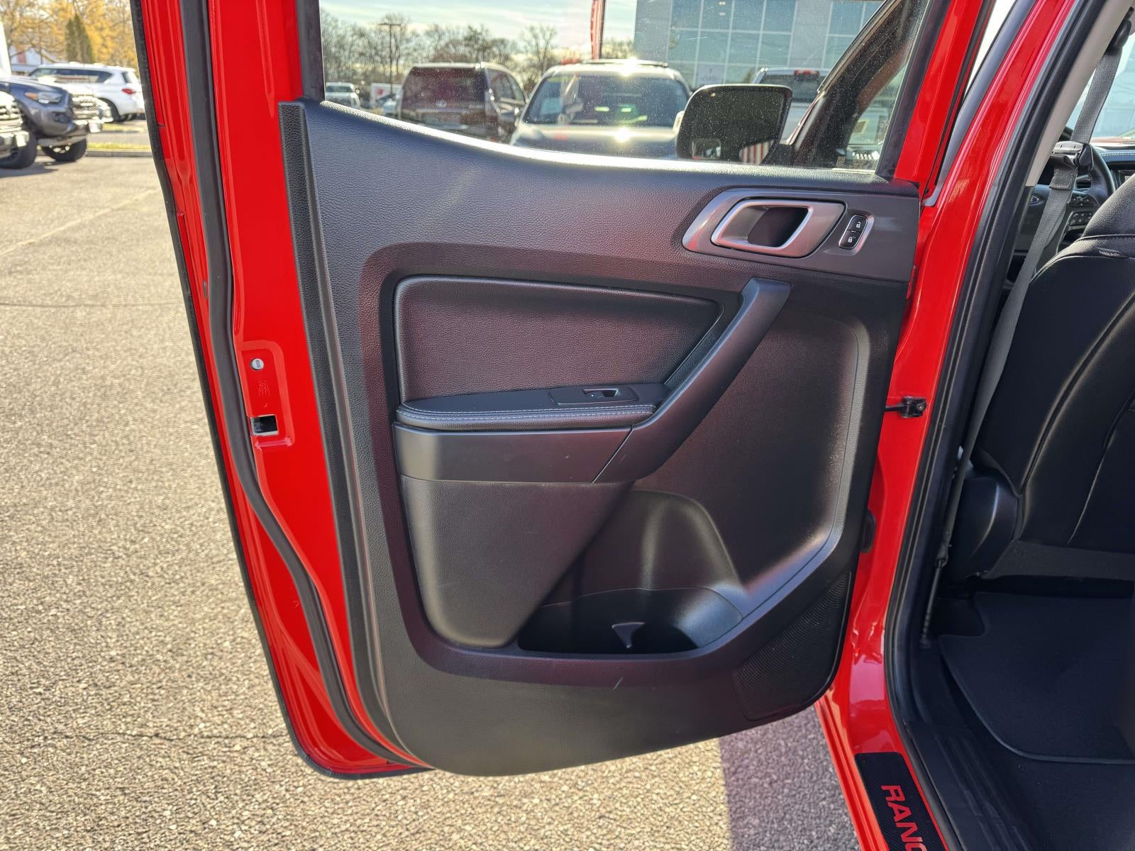 2020 Ford Ranger Lariat